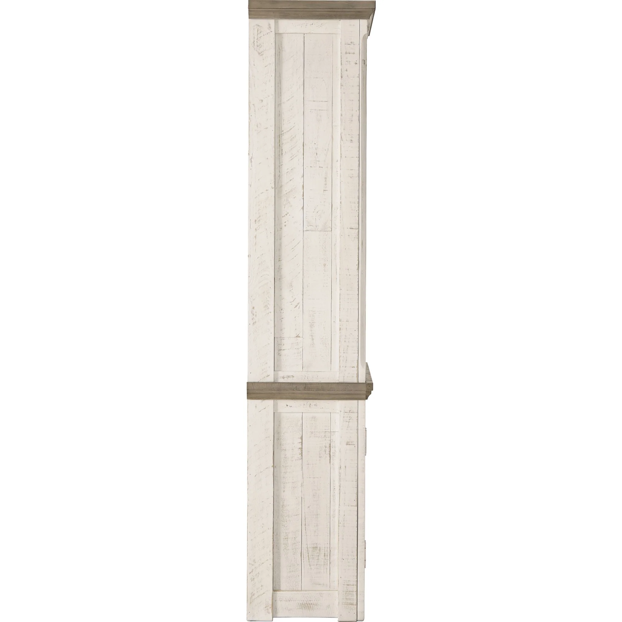 Havalance Entertainment Unit - Two Tone - Image 16