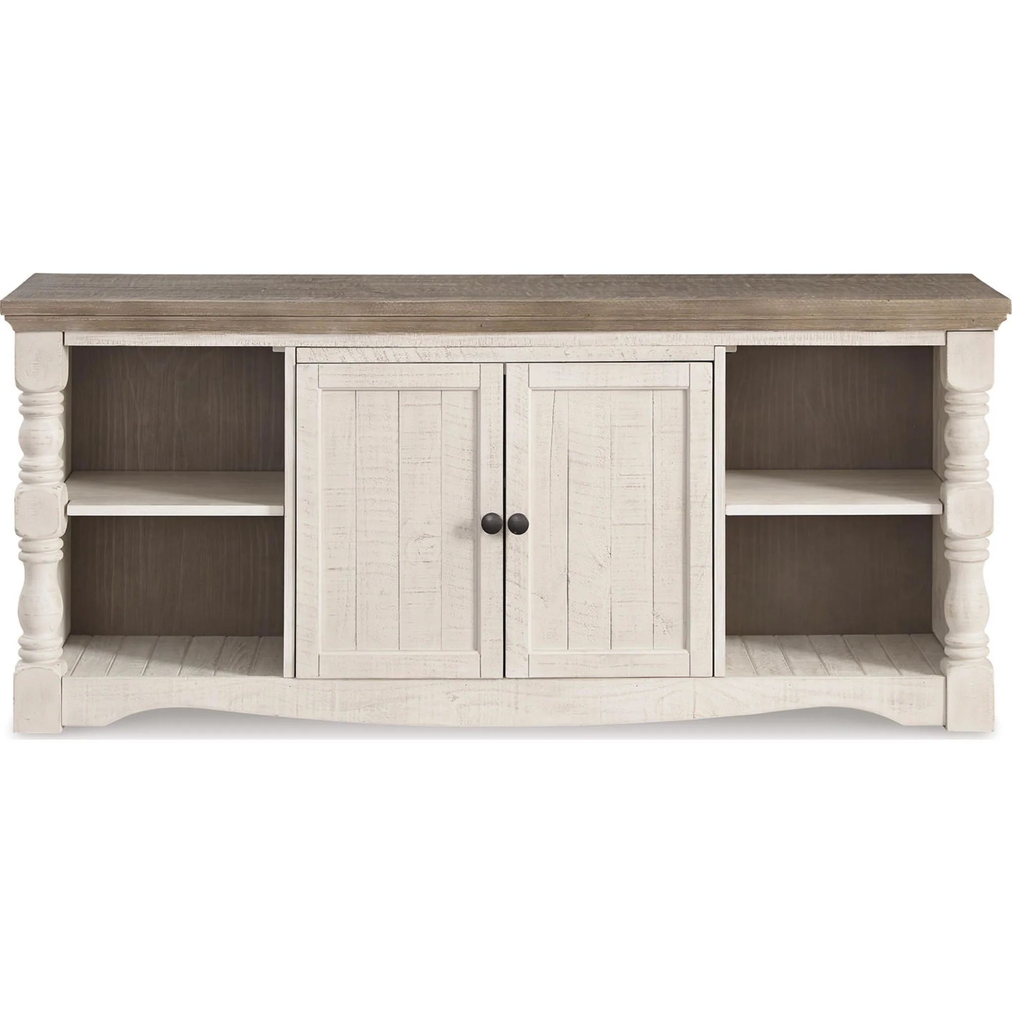 Havalance Entertainment Unit - Two Tone - Image 28