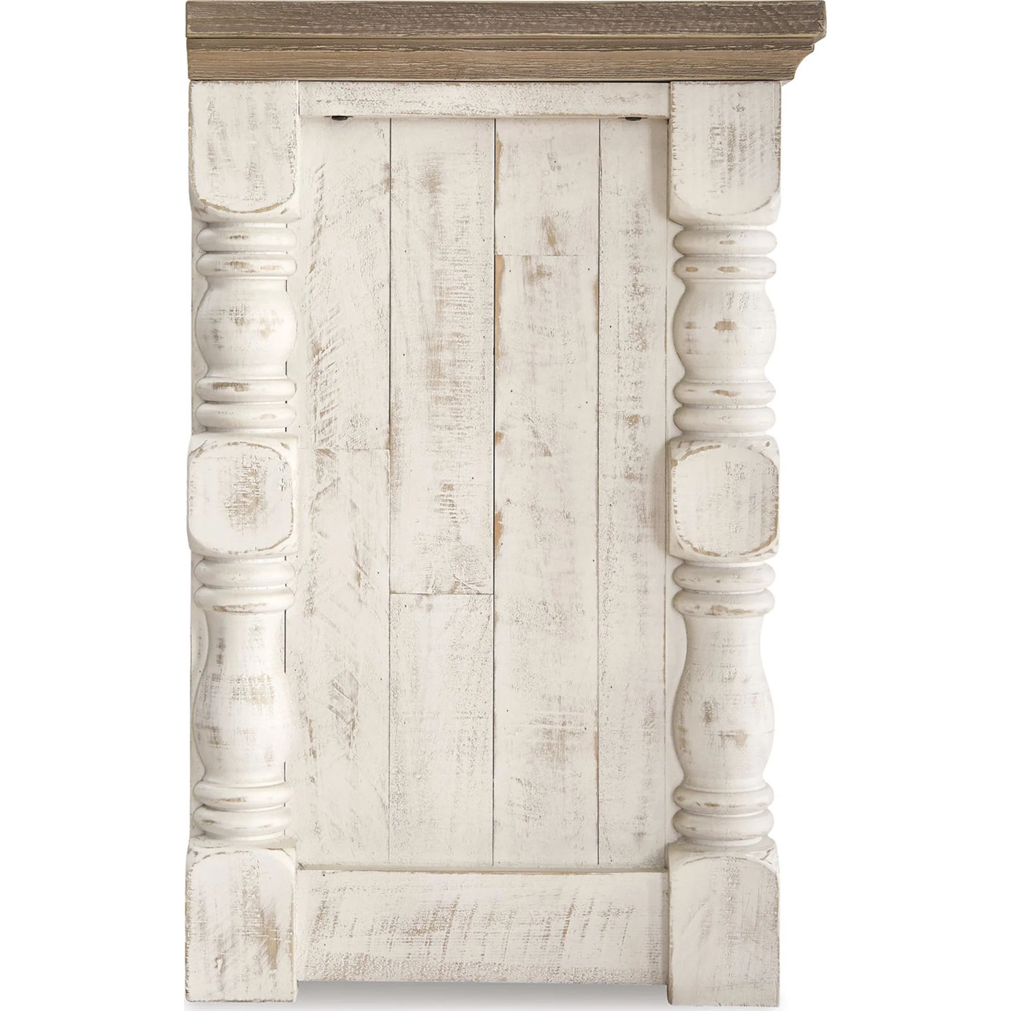 Havalance Entertainment Unit - Two Tone - Image 31