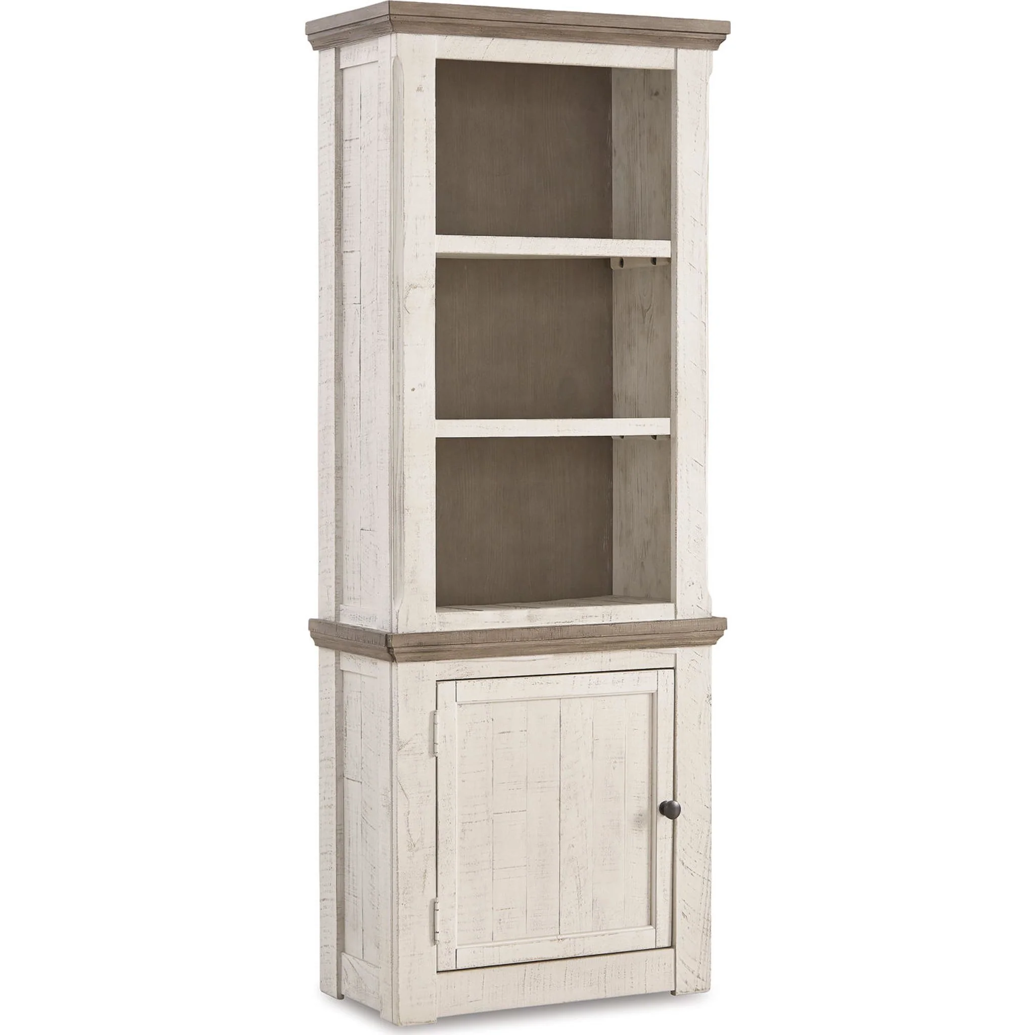 Havalance Entertainment Unit - Two Tone - Image 33