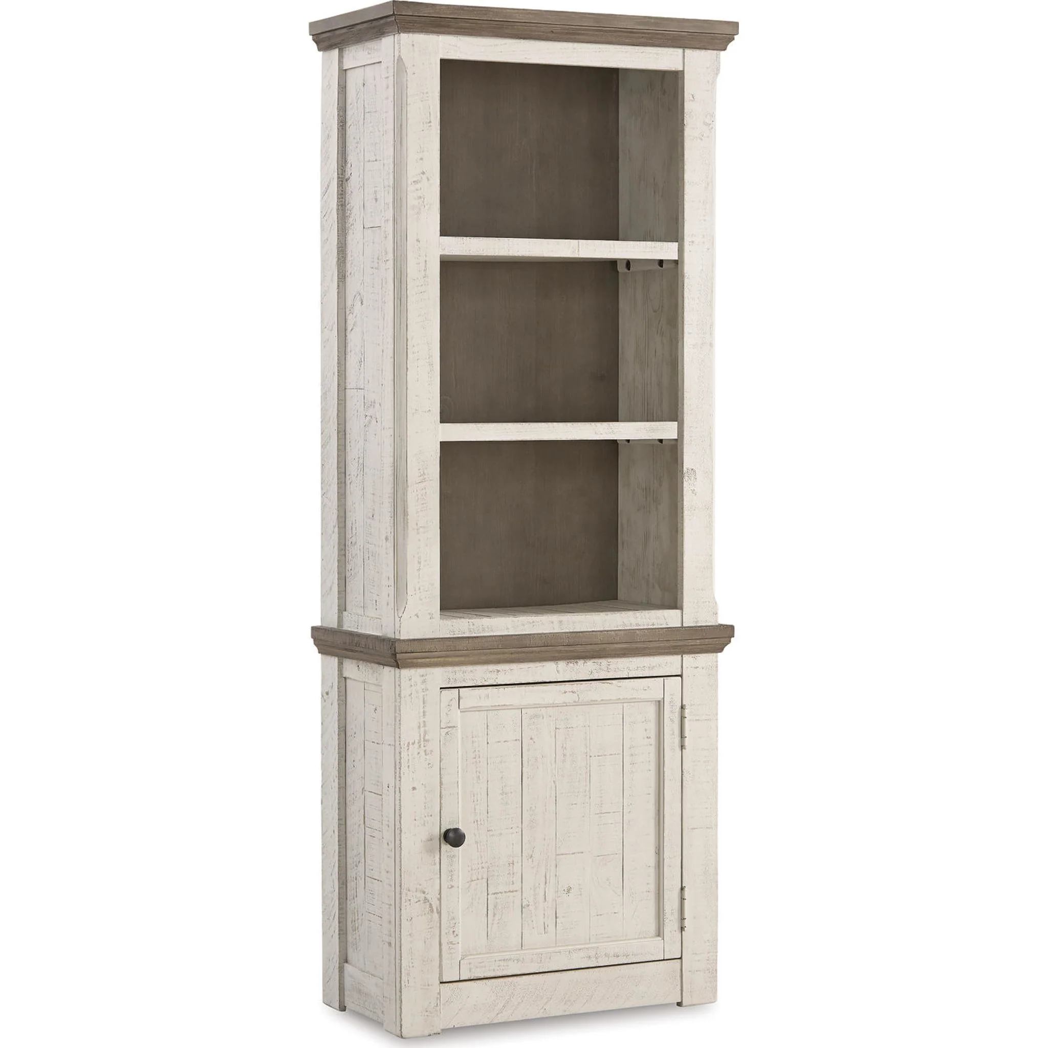 Havalance Entertainment Unit - Two Tone - Image 38