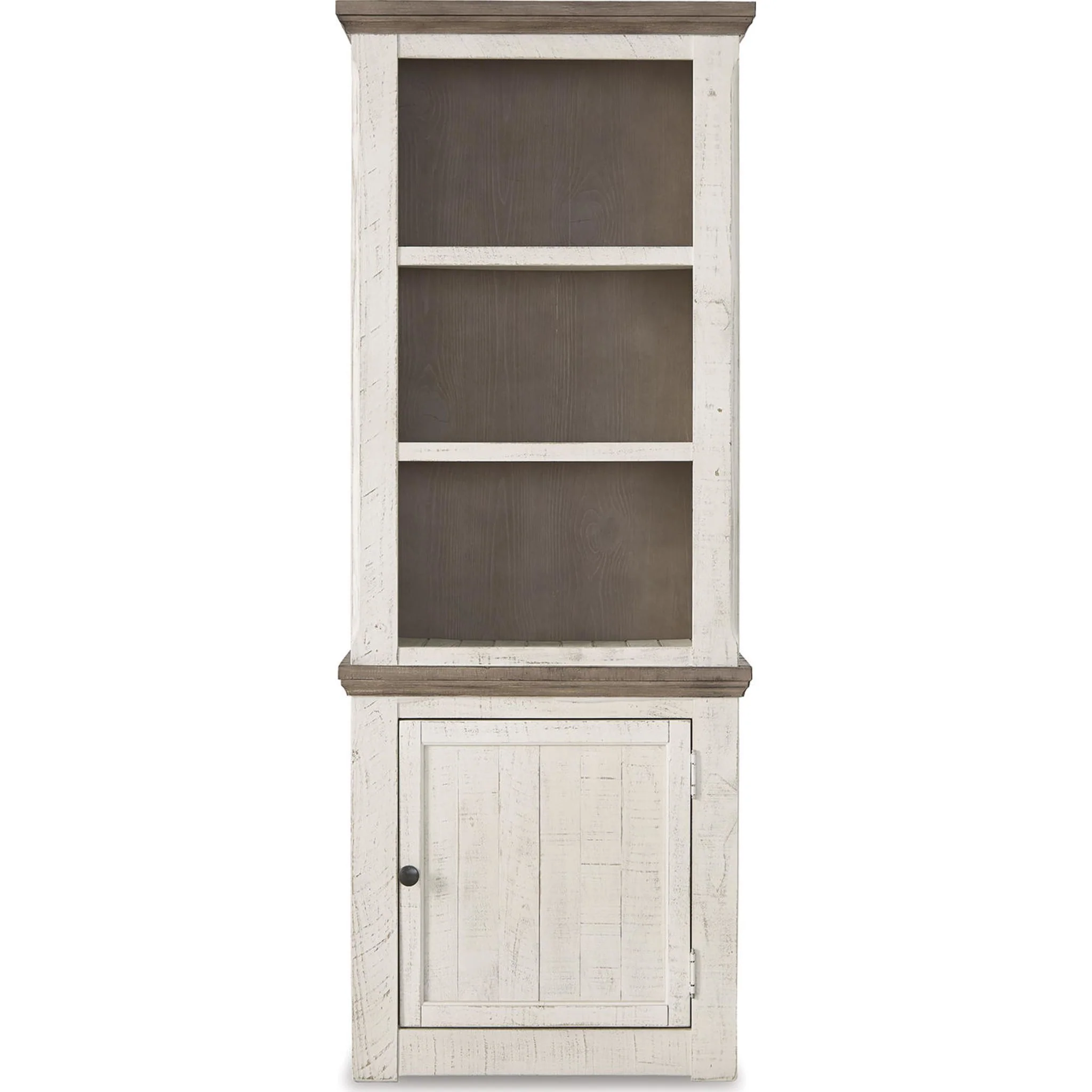 Havalance Entertainment Unit - Two Tone - Image 40