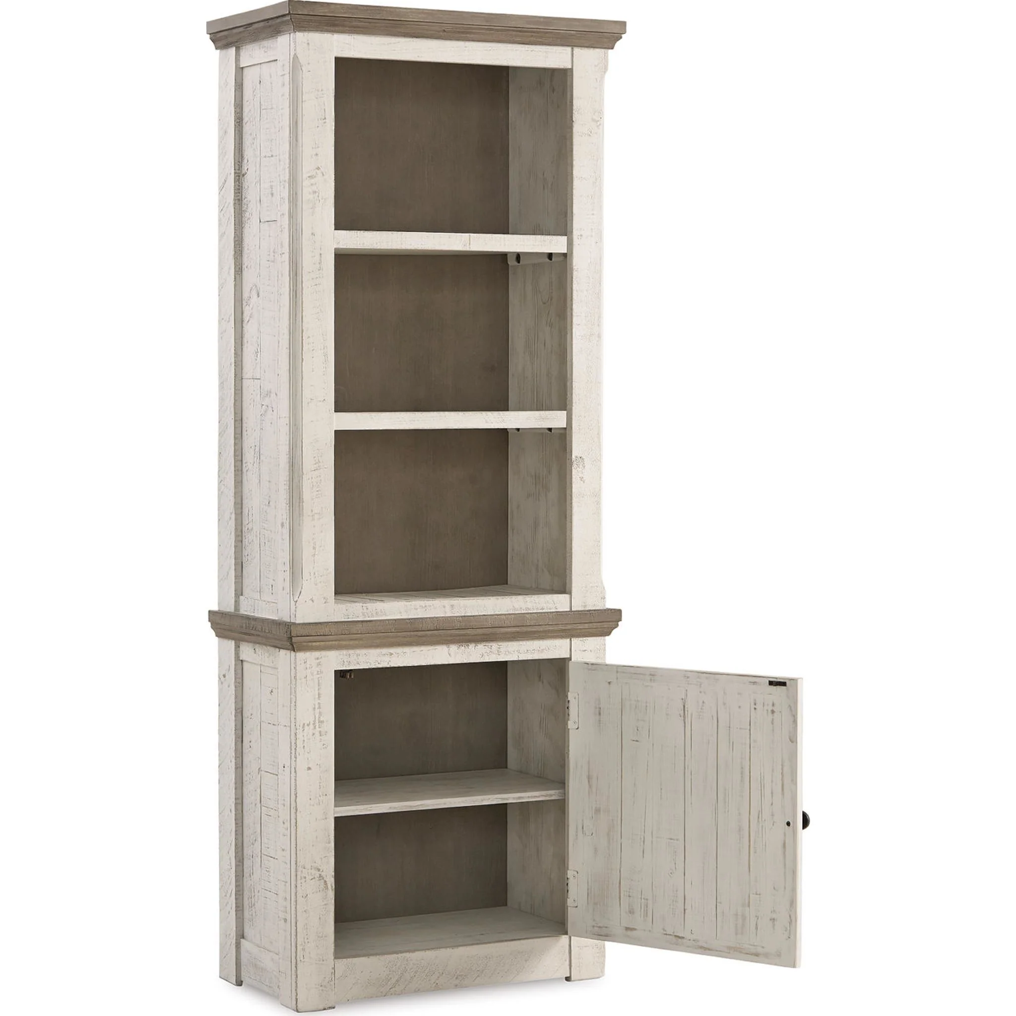 Havalance Entertainment Unit - Two Tone - Image 41