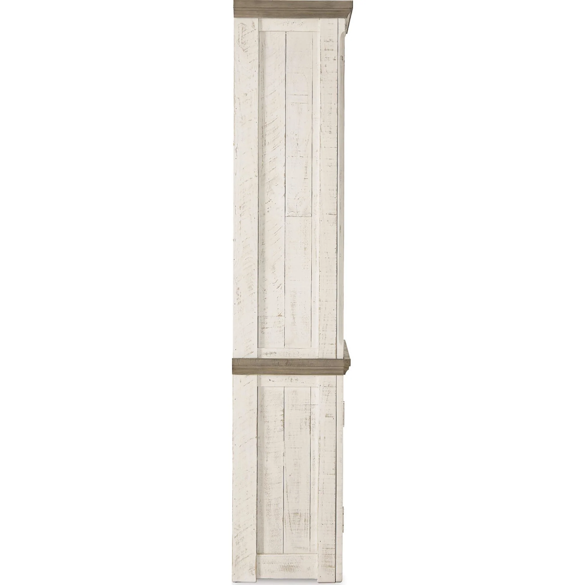 Havalance Entertainment Unit - Two Tone - Image 43