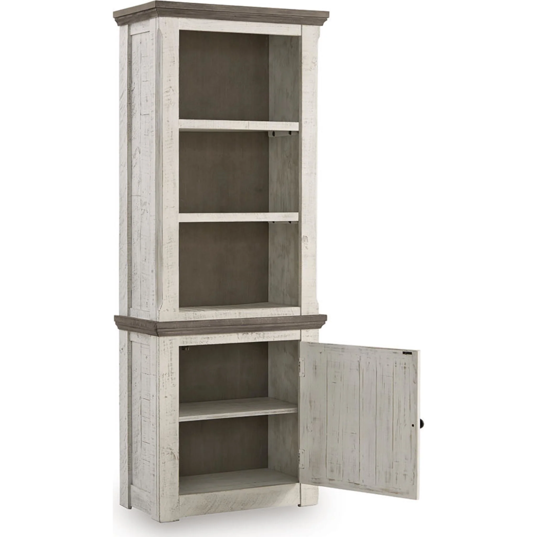 Havalance Entertainment Unit - Two Tone - Image 48