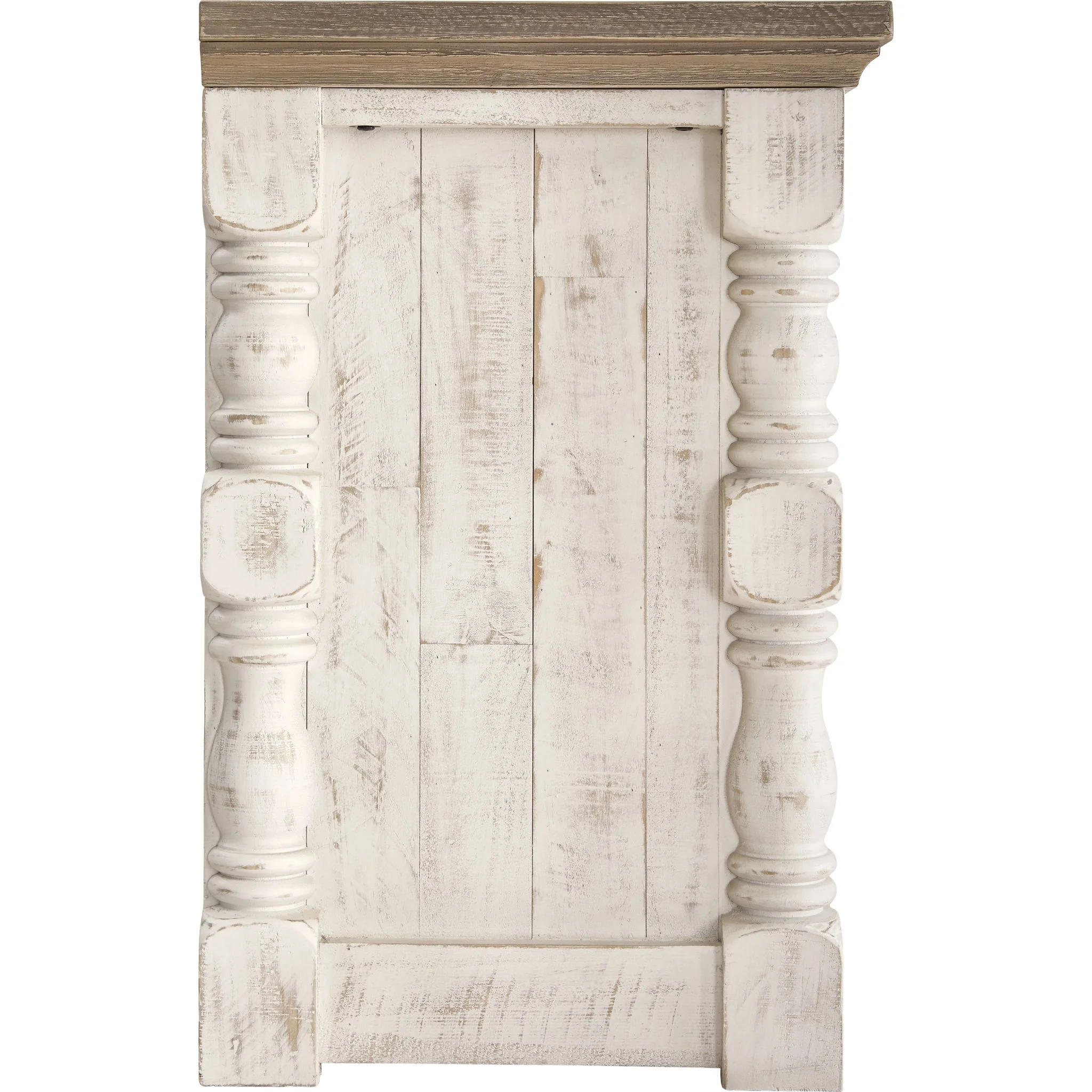 Havalance Entertainment Unit - Two Tone - Image 7