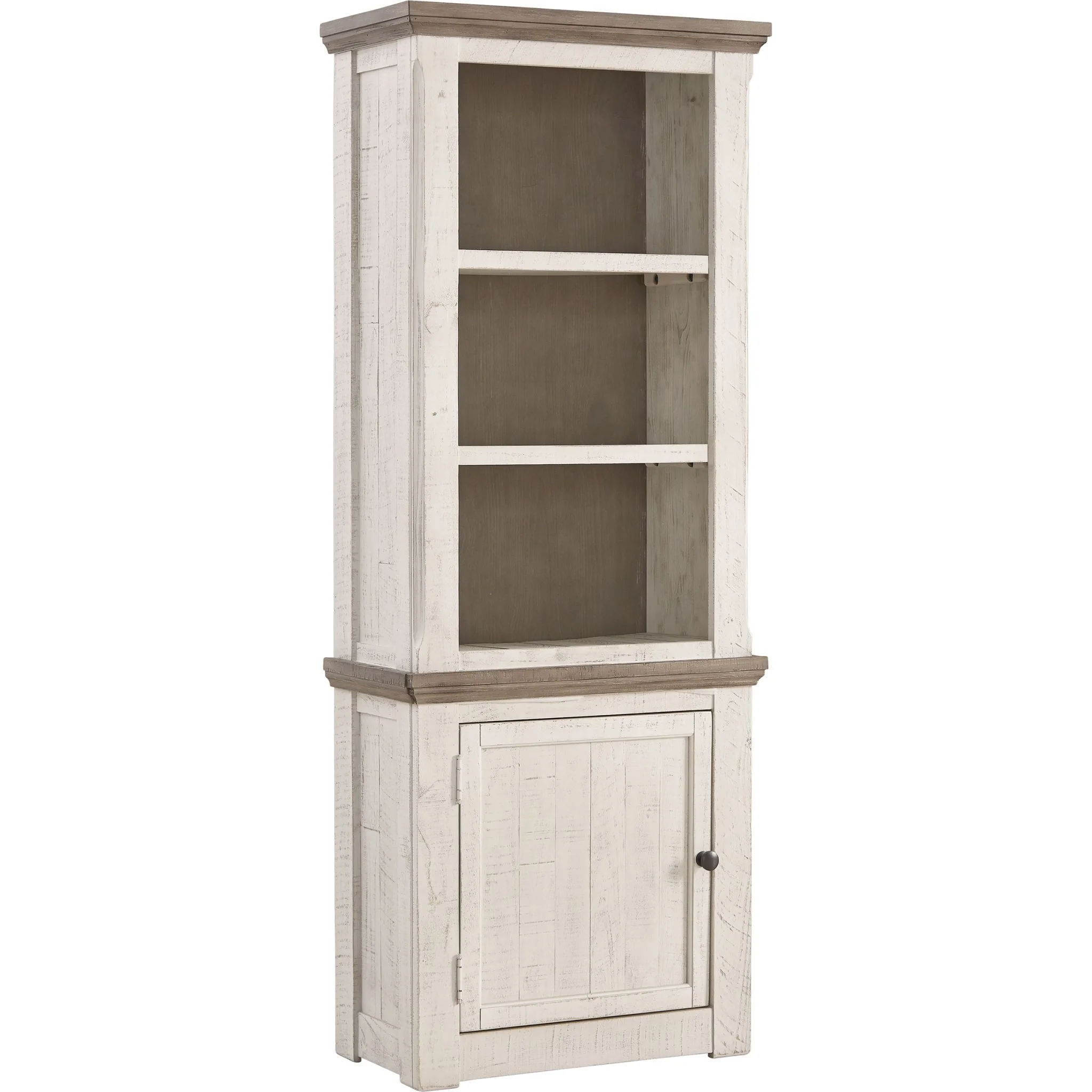 Havalance Entertainment Unit - Two Tone - Image 9