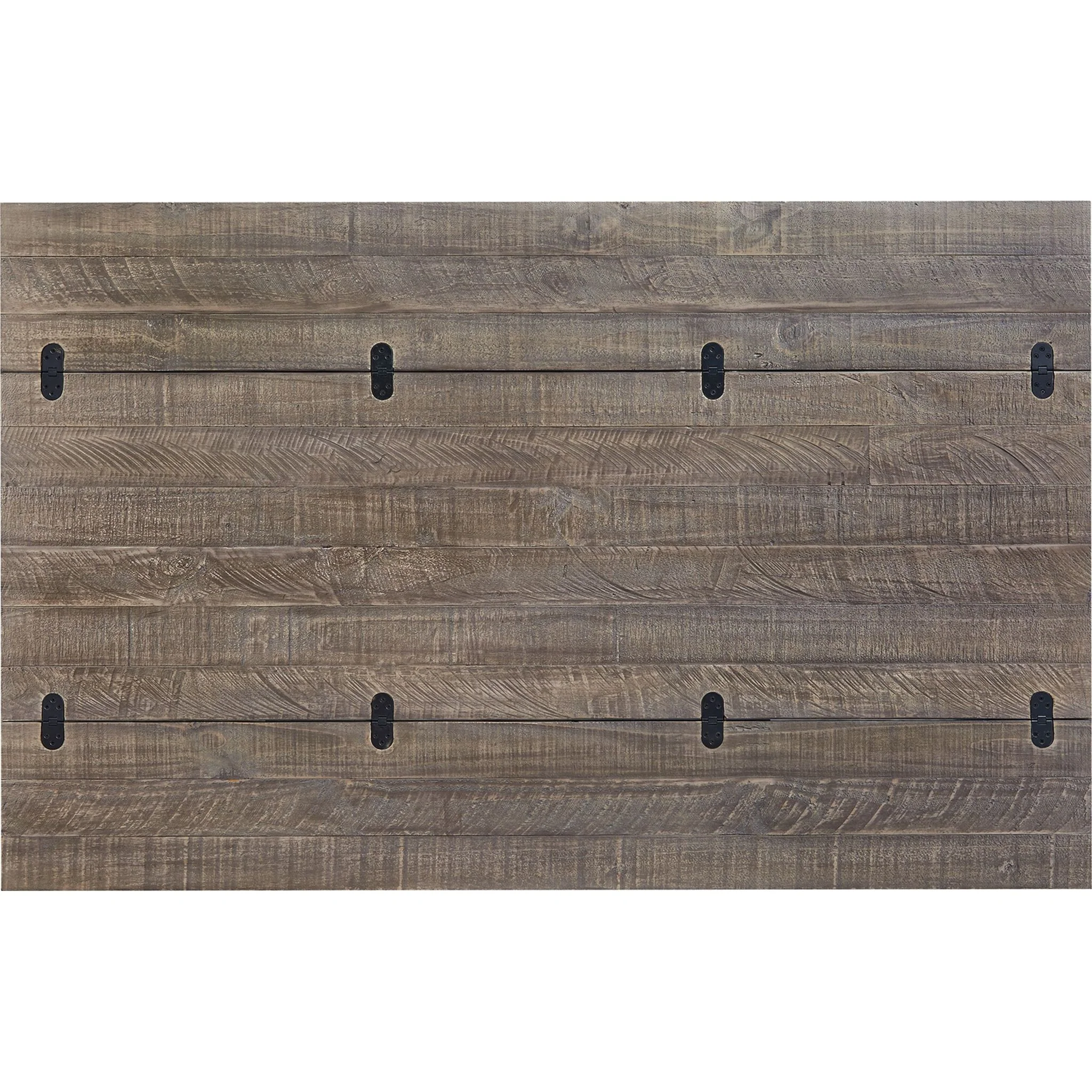 Havalance Sofa Table - Gray/White - Image 9