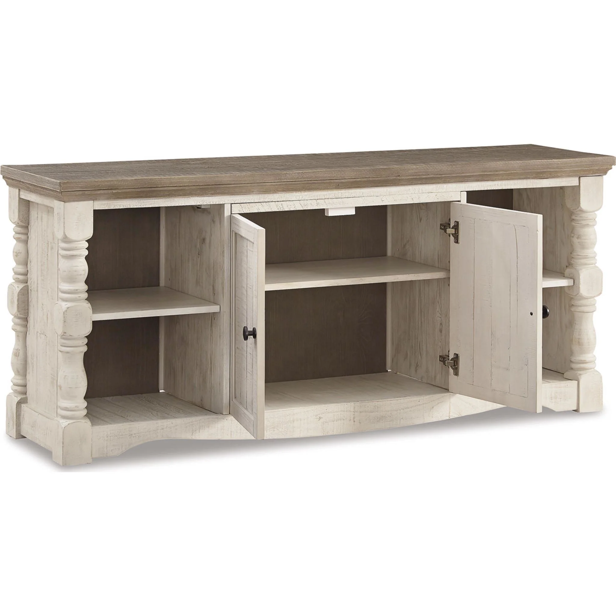 Havalance TV Stand - Two-tone - Image 19