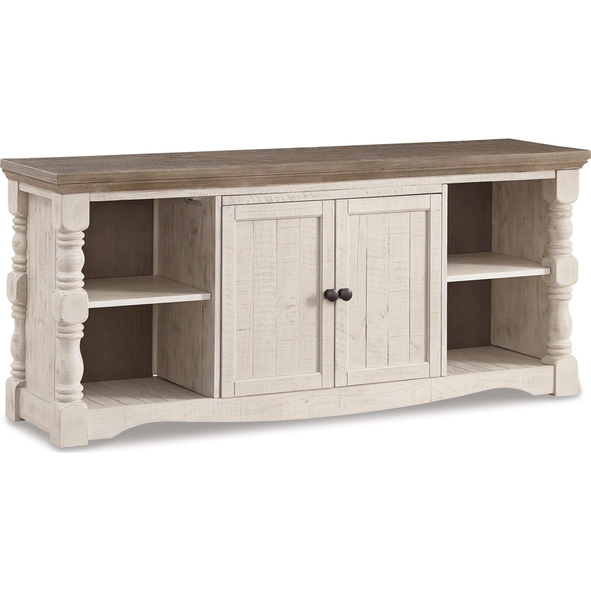 Havalance TV Stand - Two-tone - Image 21