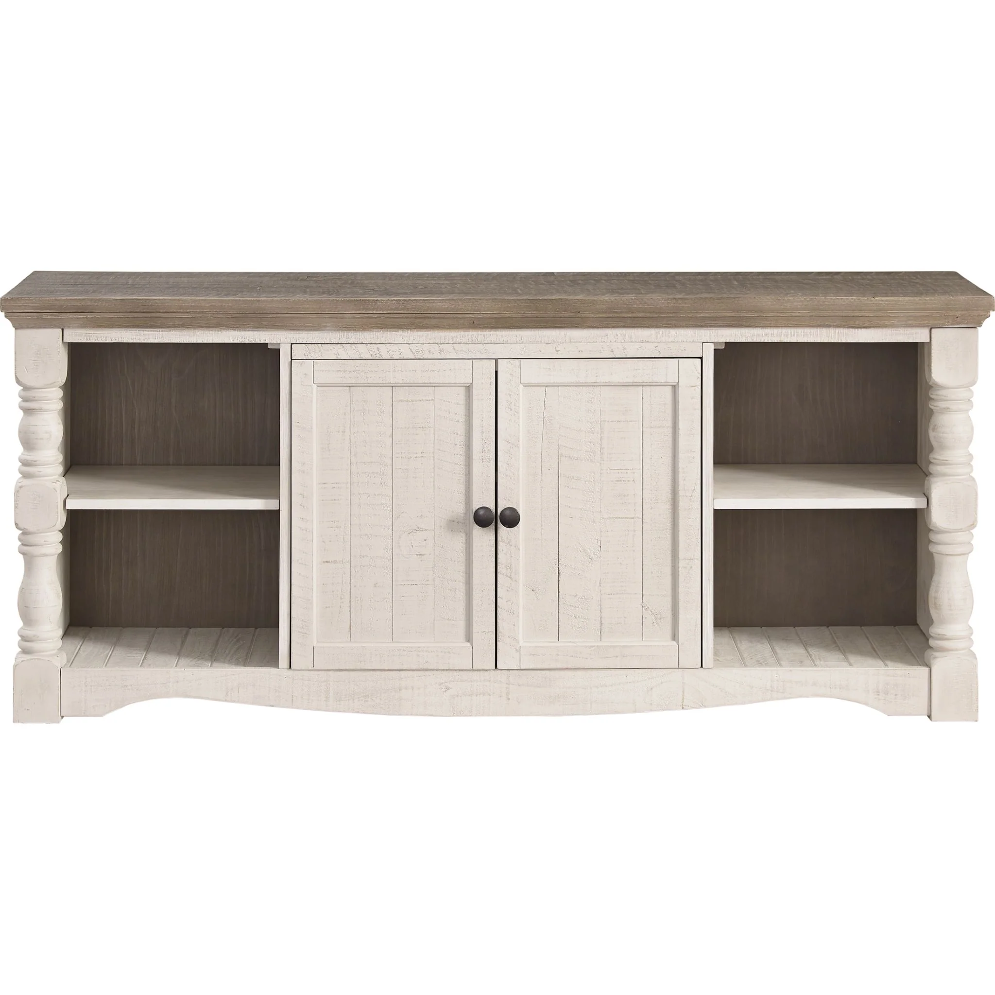 Havalance TV Stand - Two-tone - Image 3