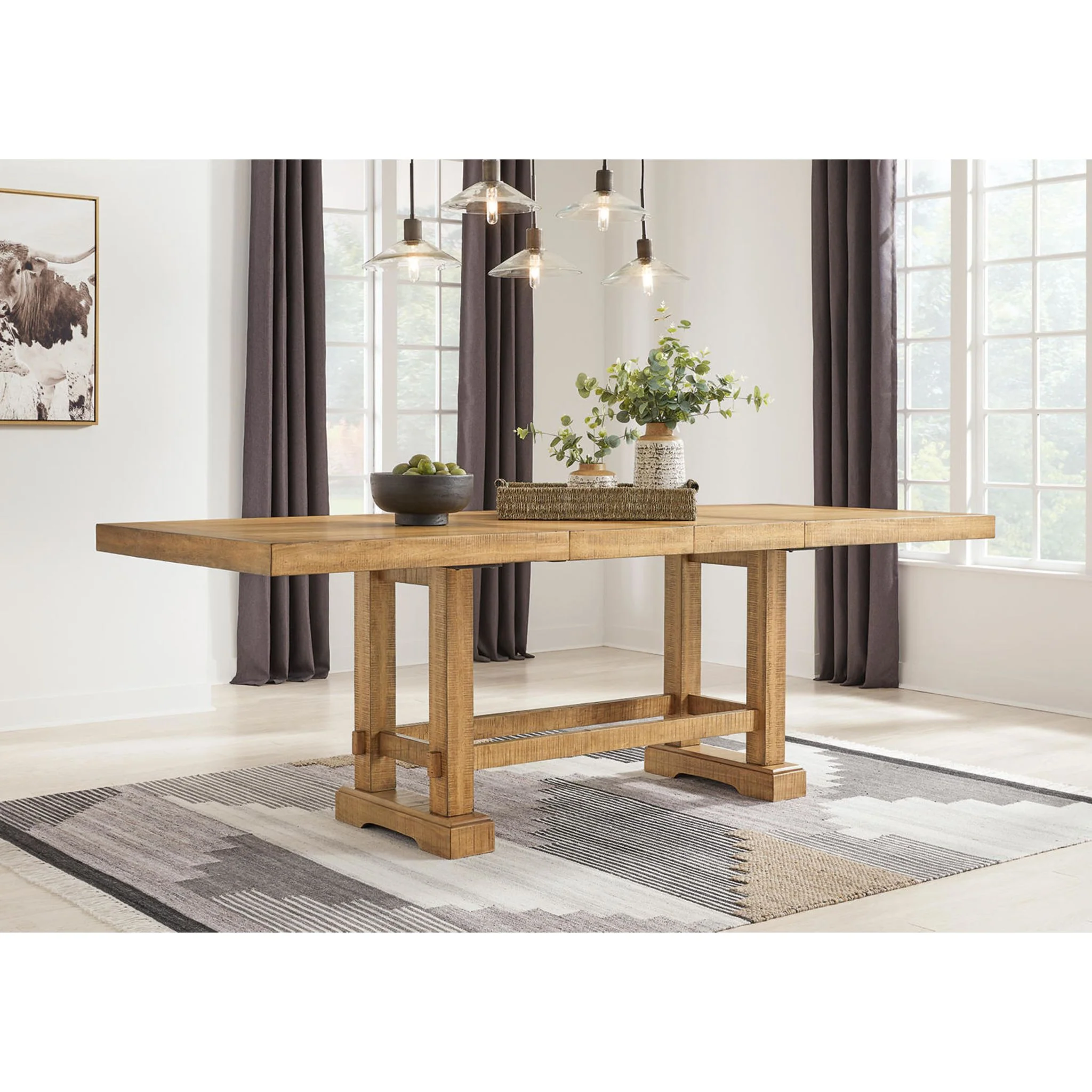 Havonplane Counter Dining Set - Image 127
