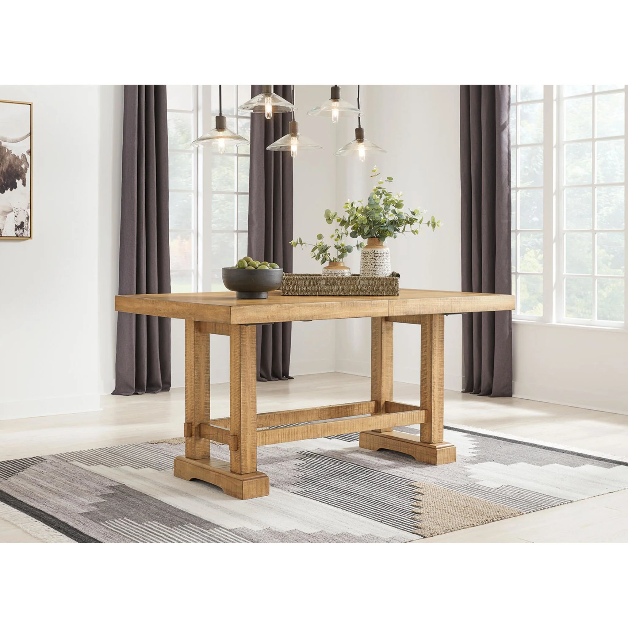 Havonplane Counter Dining Set - Image 2