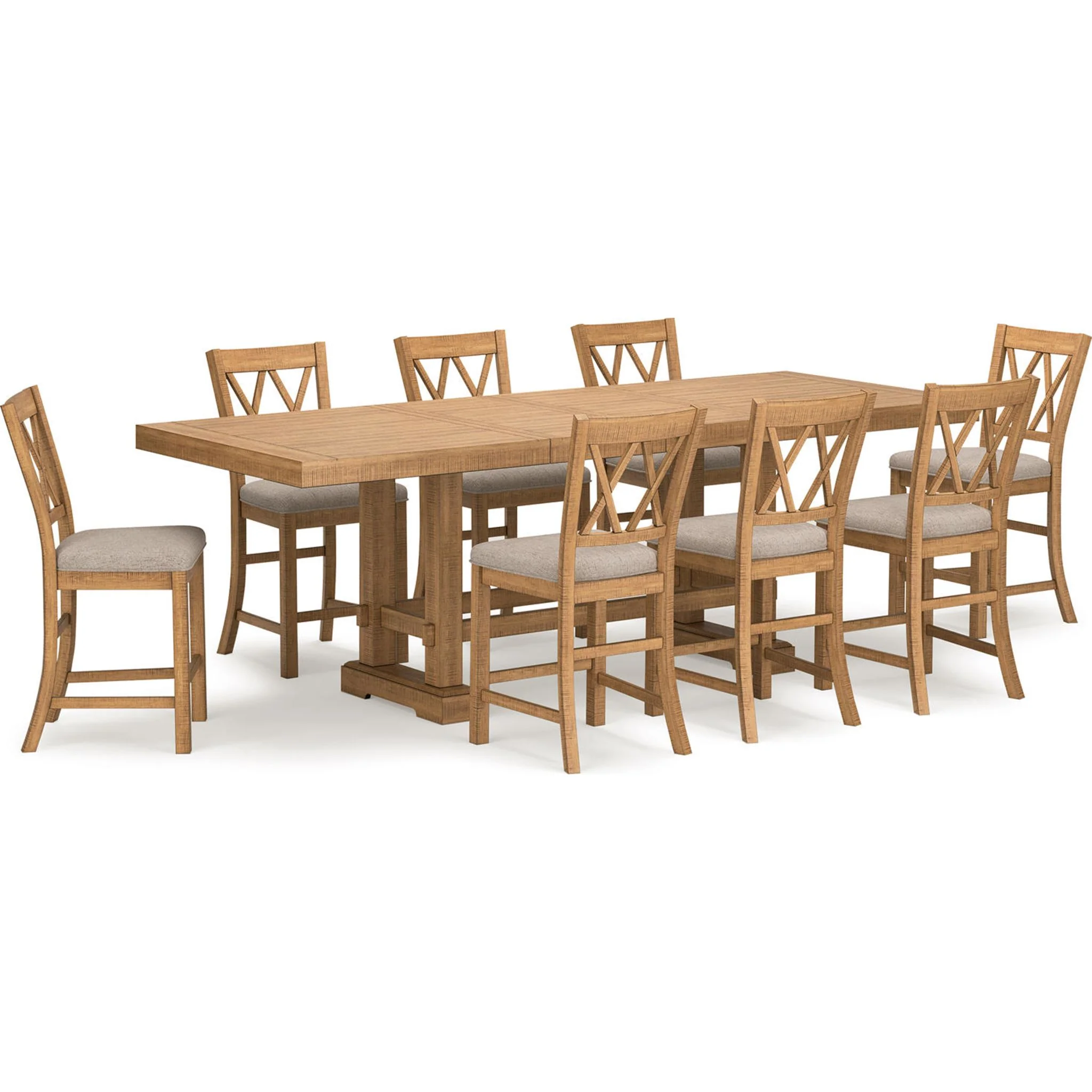 Havonplane Counter Dining Set - Image 93