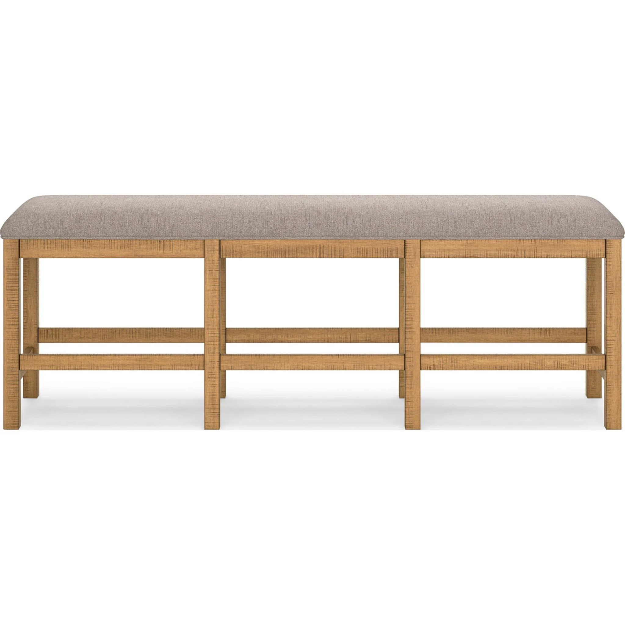 Havonplane Counter Height Bench - Brown - (D773-09) - Image 3