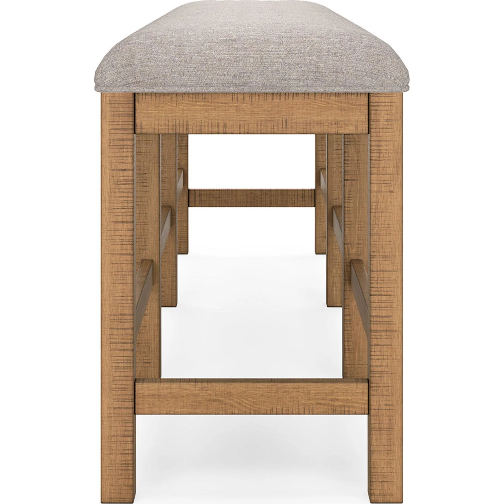 Havonplane Counter Height Bench - Brown - (D773-09) - Image 4