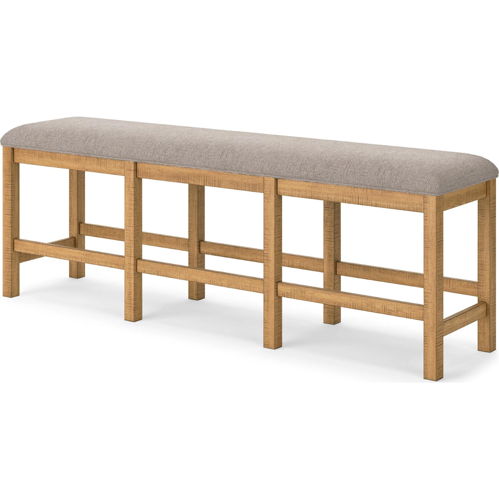 Havonplane Counter Height Bench - Brown - (D773-09) - Image 5