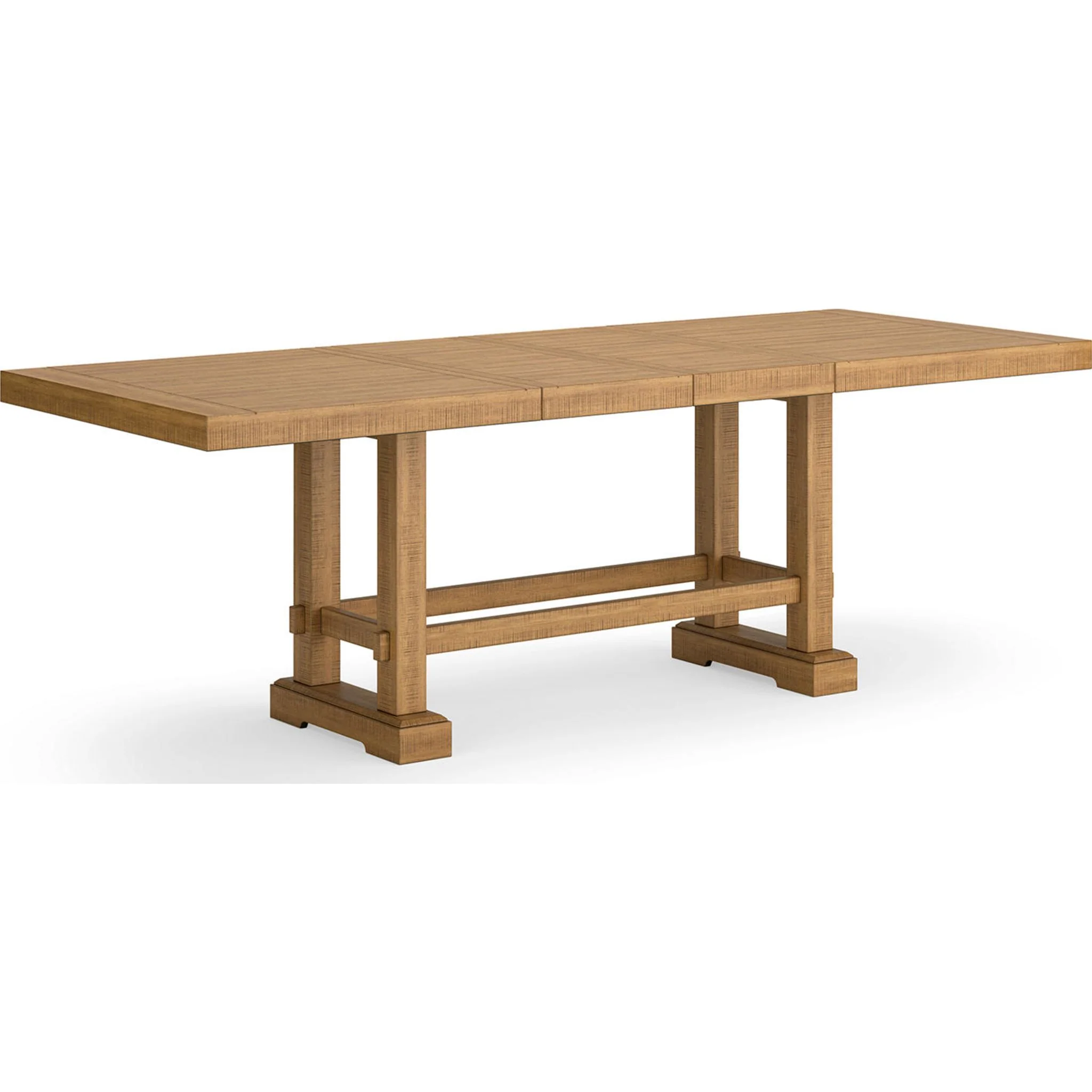 Havonplane Counter Height Extension Table - Brown - (D773-32)