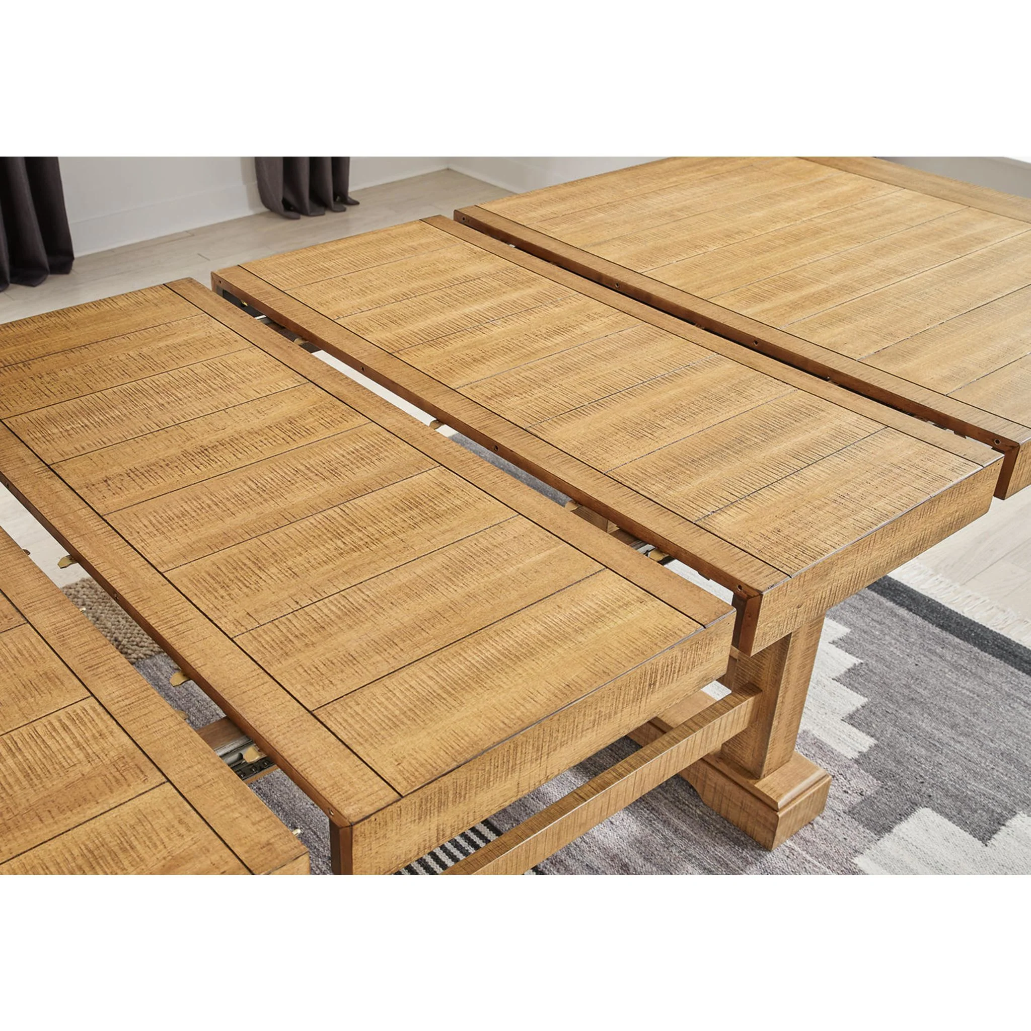 Havonplane Counter Height Extension Table - Brown - (D773-32) - Image 8