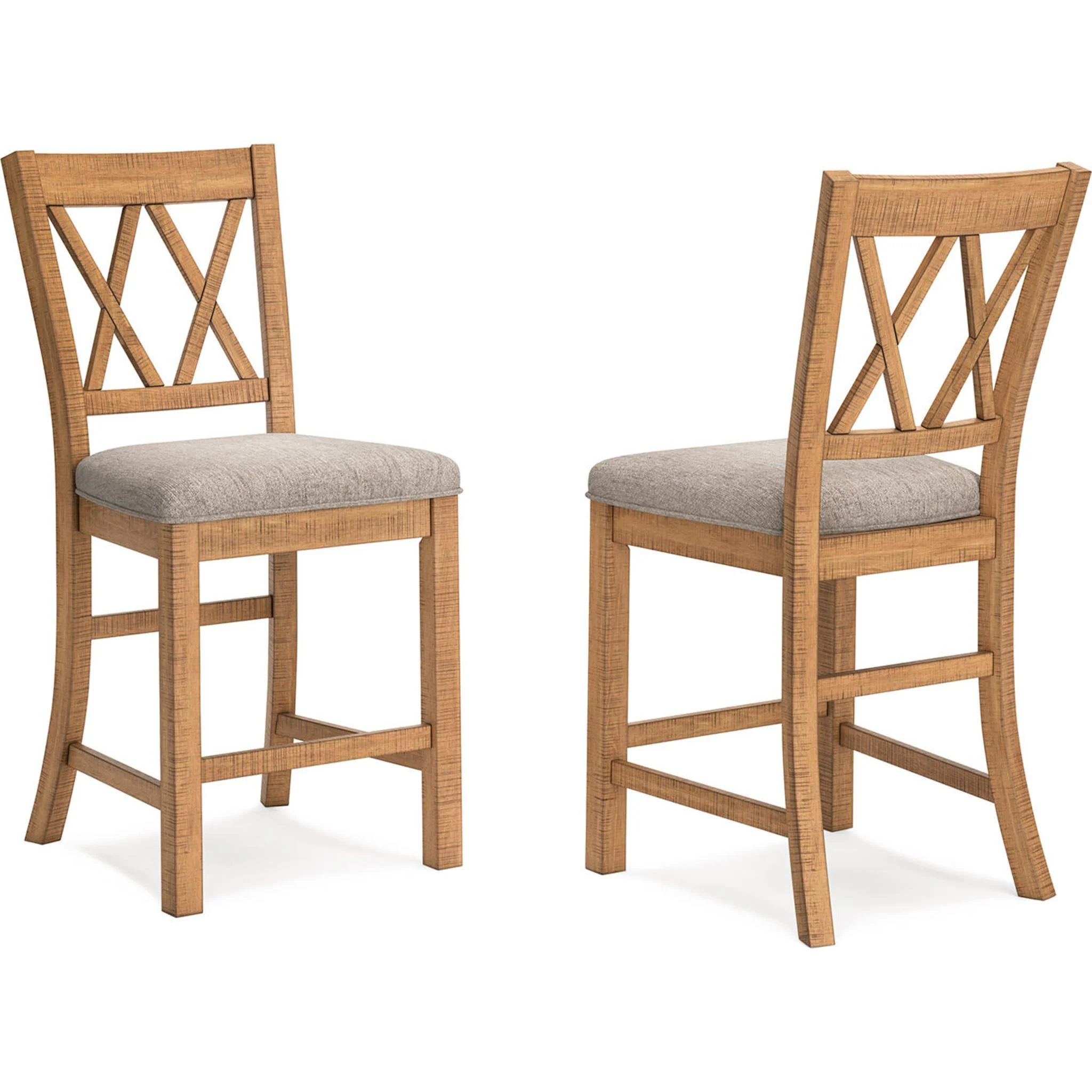 Havonplane Counter Height Stool - Brown - (D773-124) - Image 12