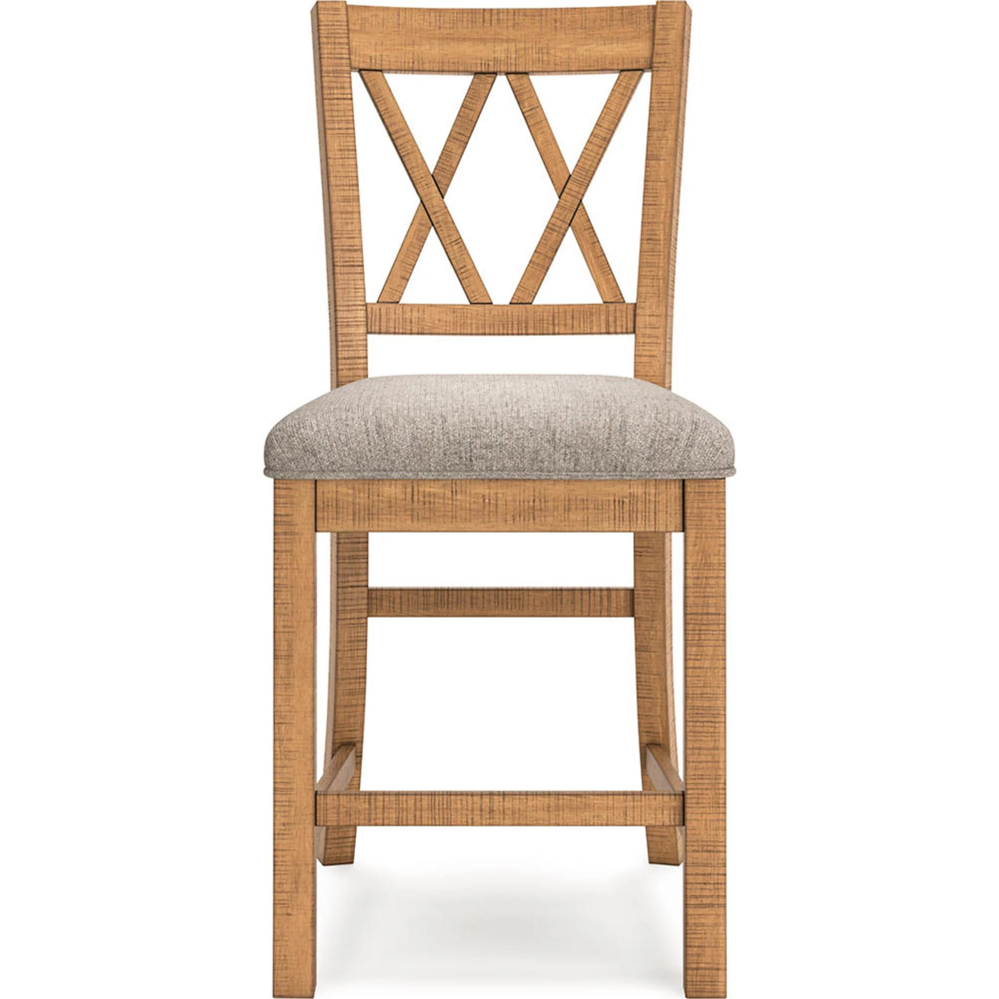 Havonplane Counter Height Stool - Brown - (D773-124) - Image 3