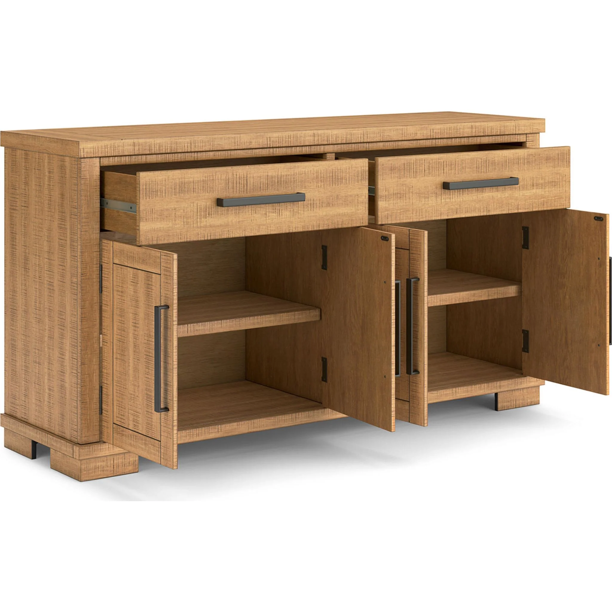 Havonplane Dining Server - Brown - (D773-60) - Image 8