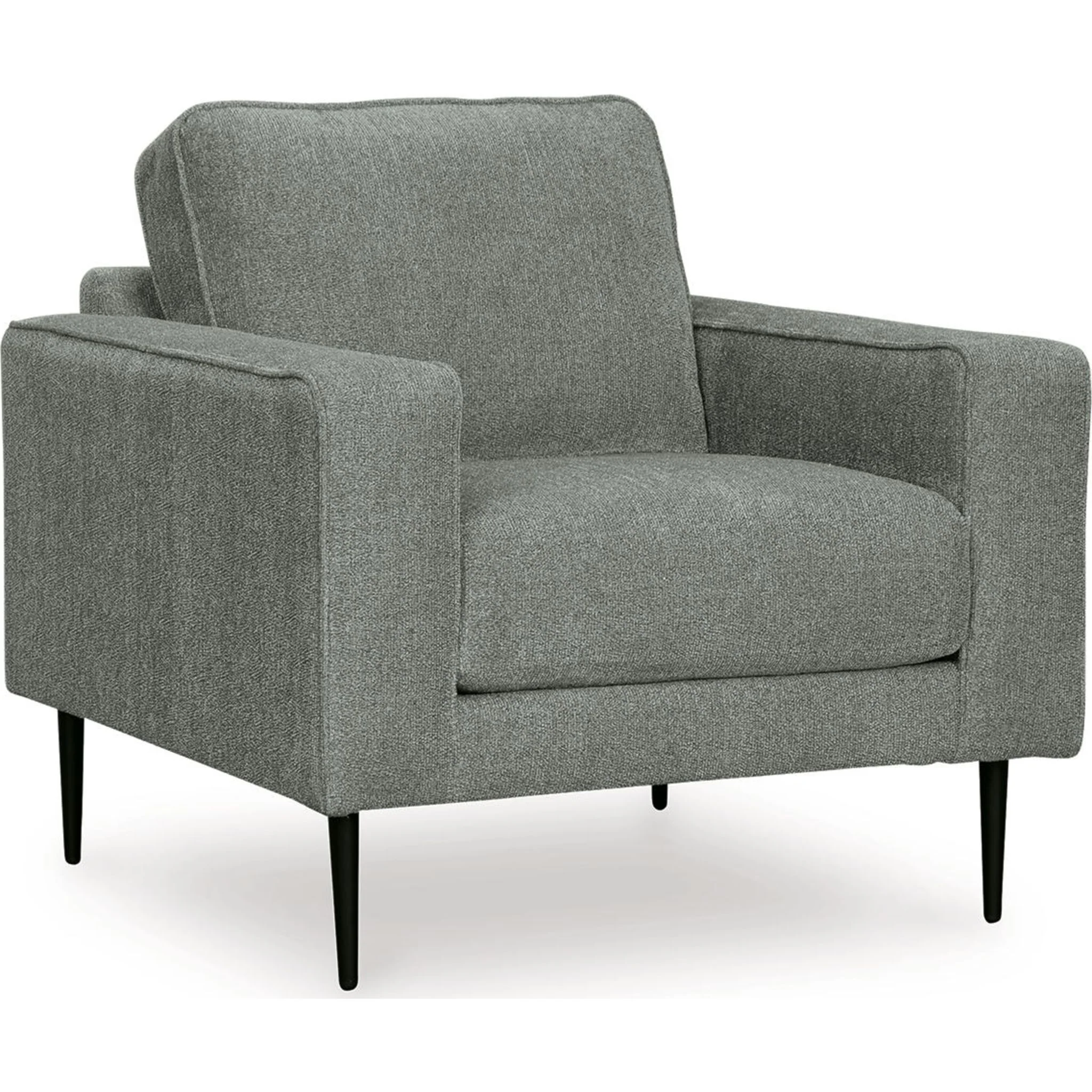 Hazela Chair - Charcoal - Image 2