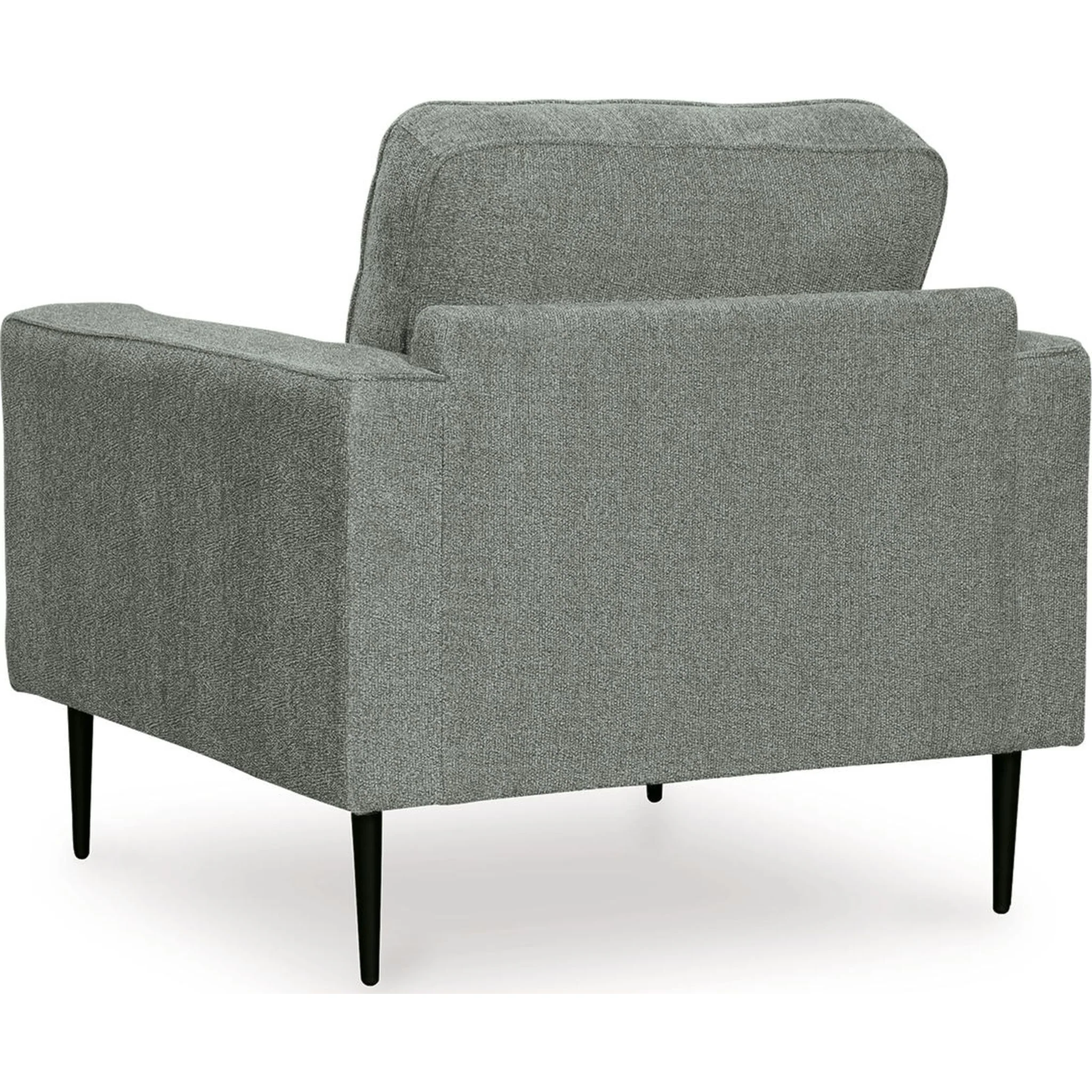 Hazela Chair - Charcoal - Image 3