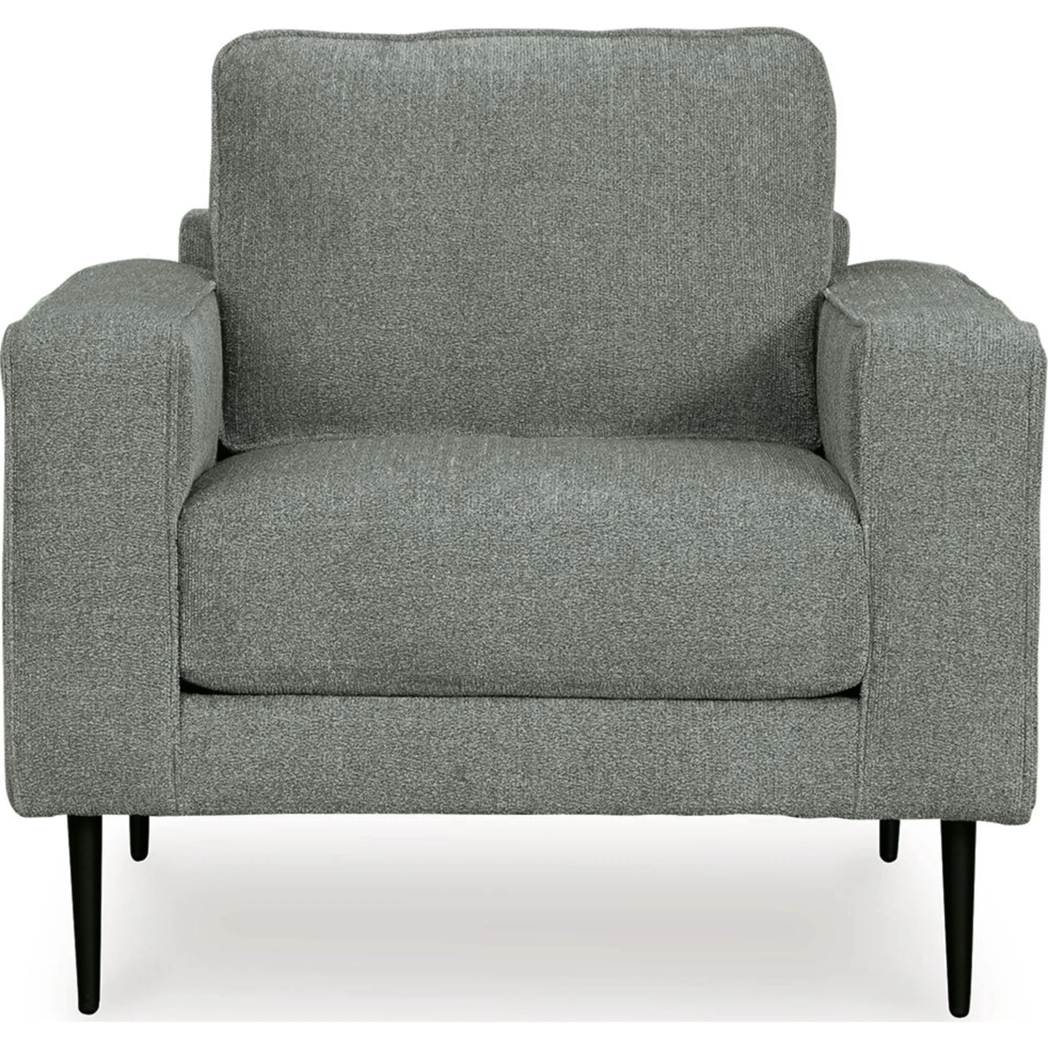 Hazela Chair - Charcoal - Image 4