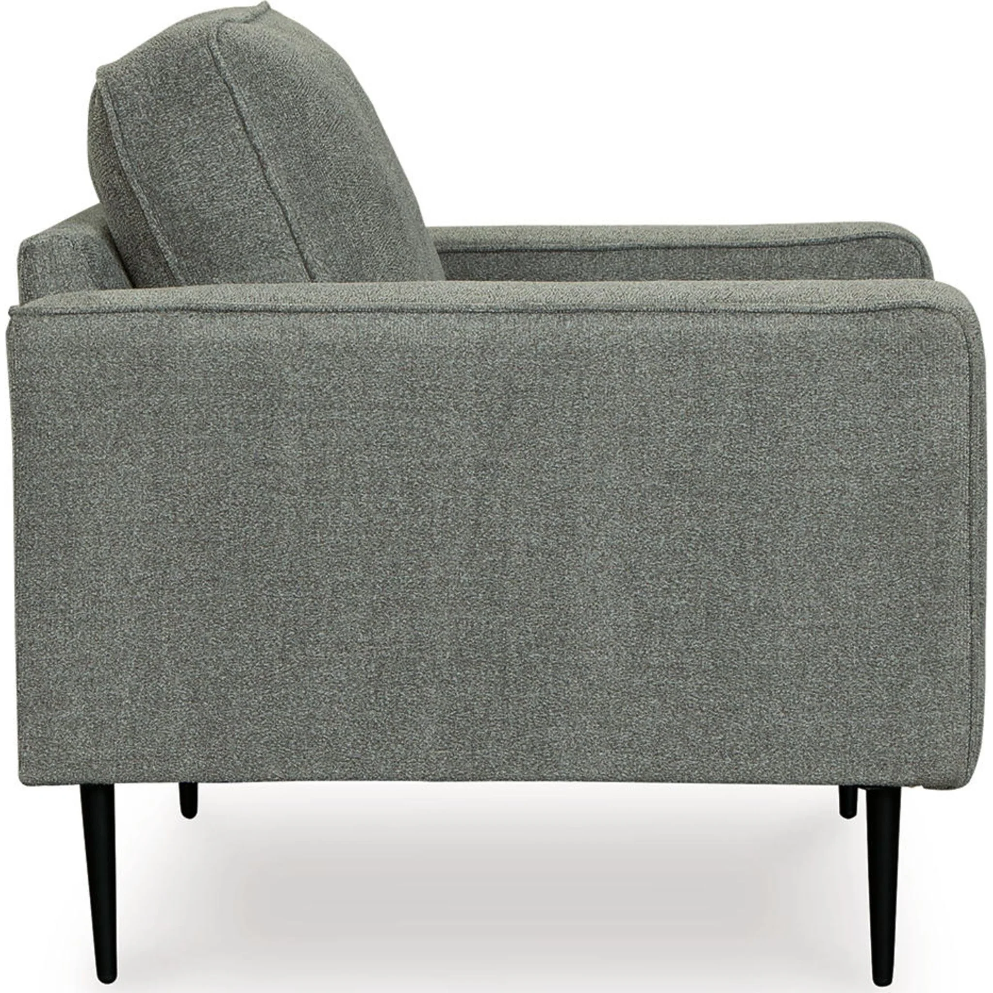 Hazela Chair - Charcoal - Image 5