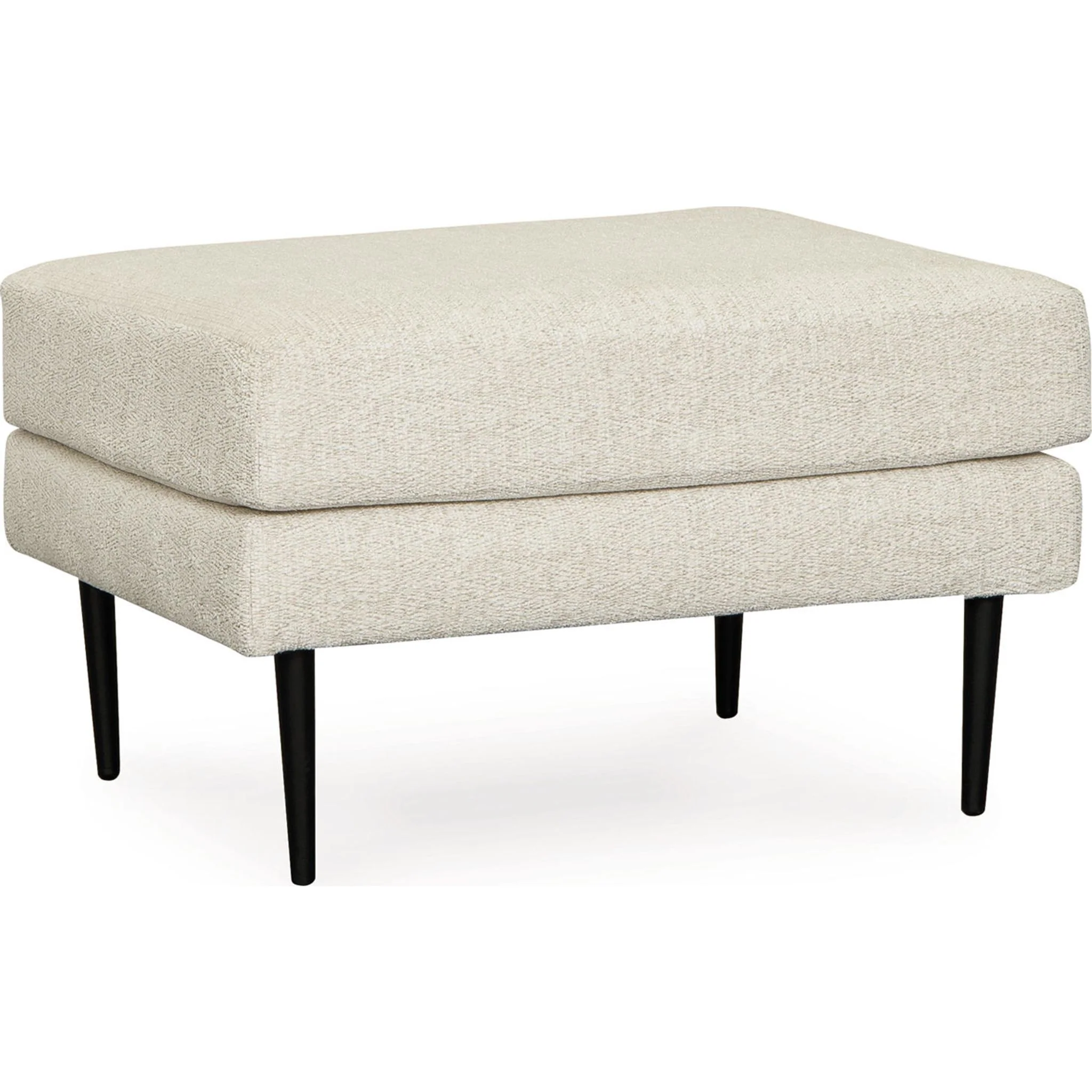Hazela Ottoman - Charcoal - Image 15
