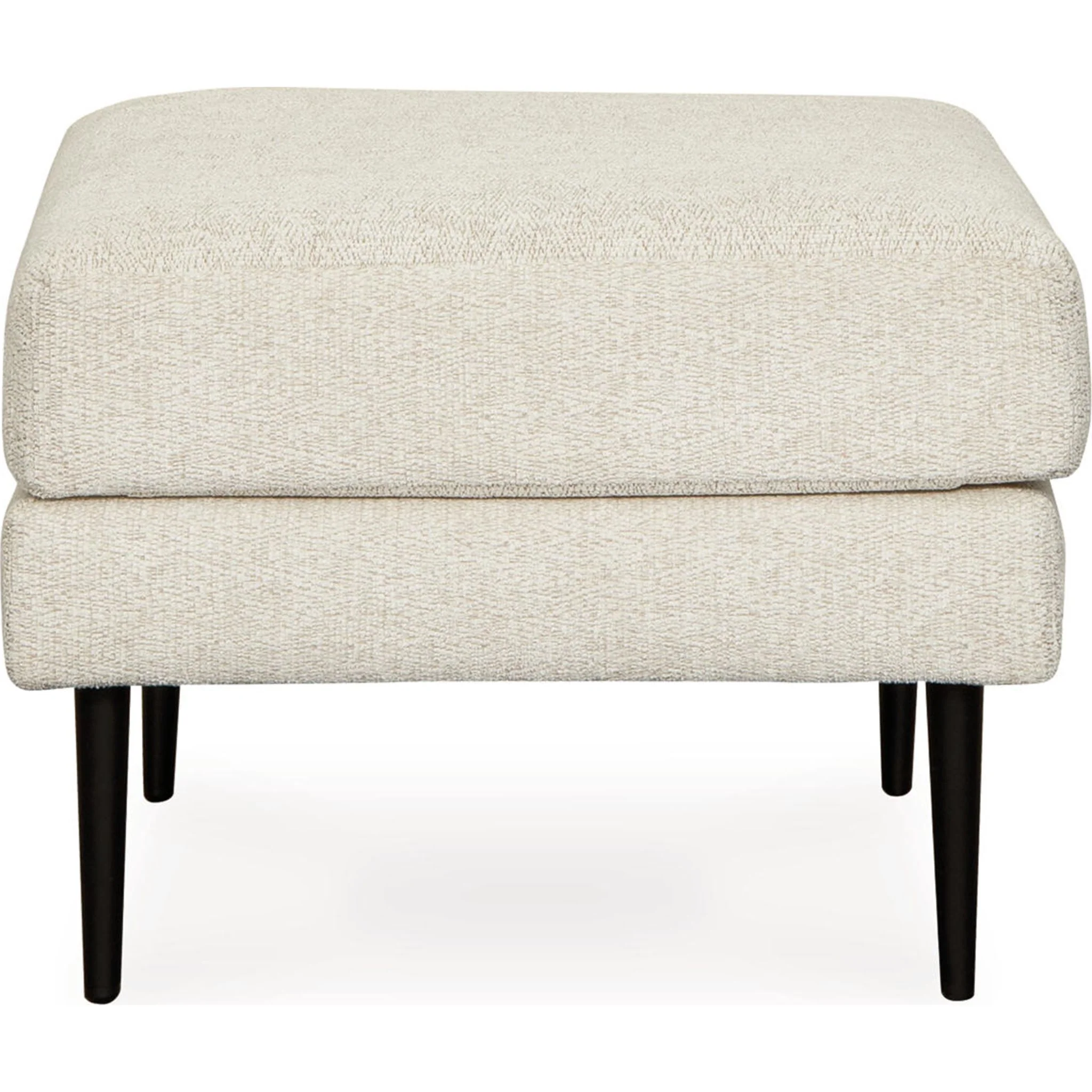Hazela Ottoman - Charcoal - Image 30
