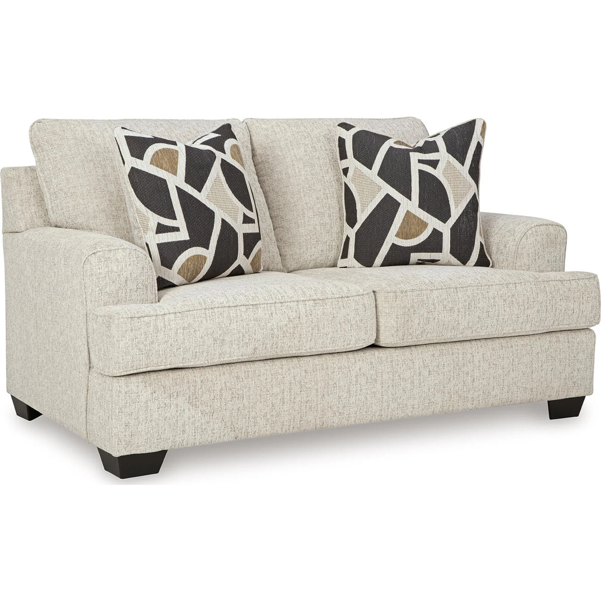 Heartcort Loveseat - Quartz - Image 3