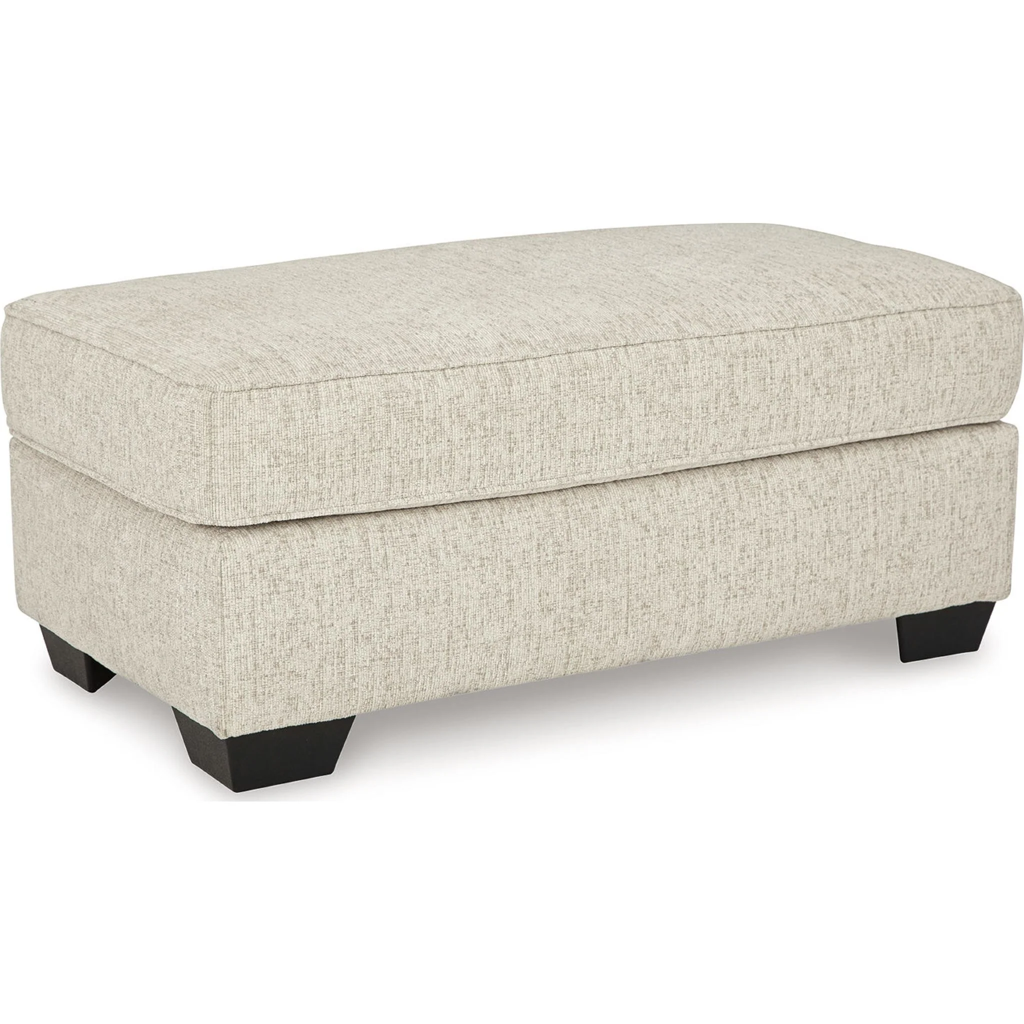 Heartcort Ottoman - Quartz - Image 2