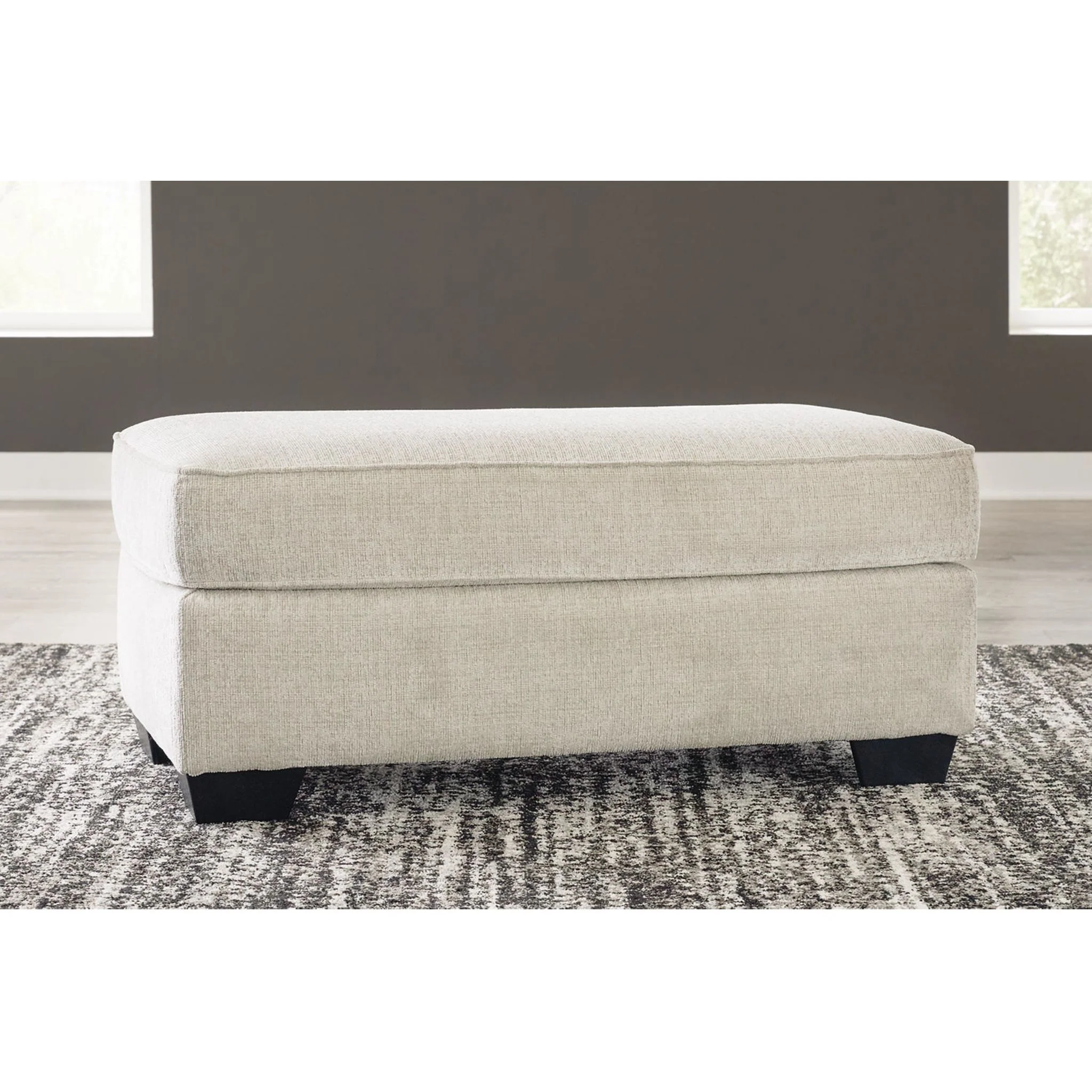 Heartcort Ottoman - Quartz - Image 5