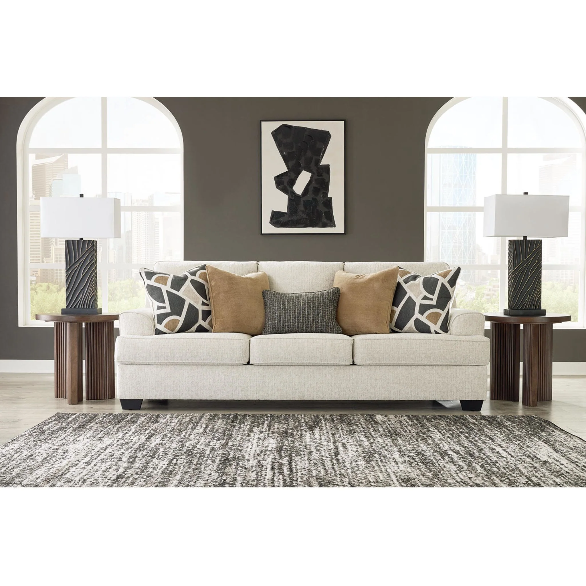 Heartcort Sofa - Quartz - Image 2