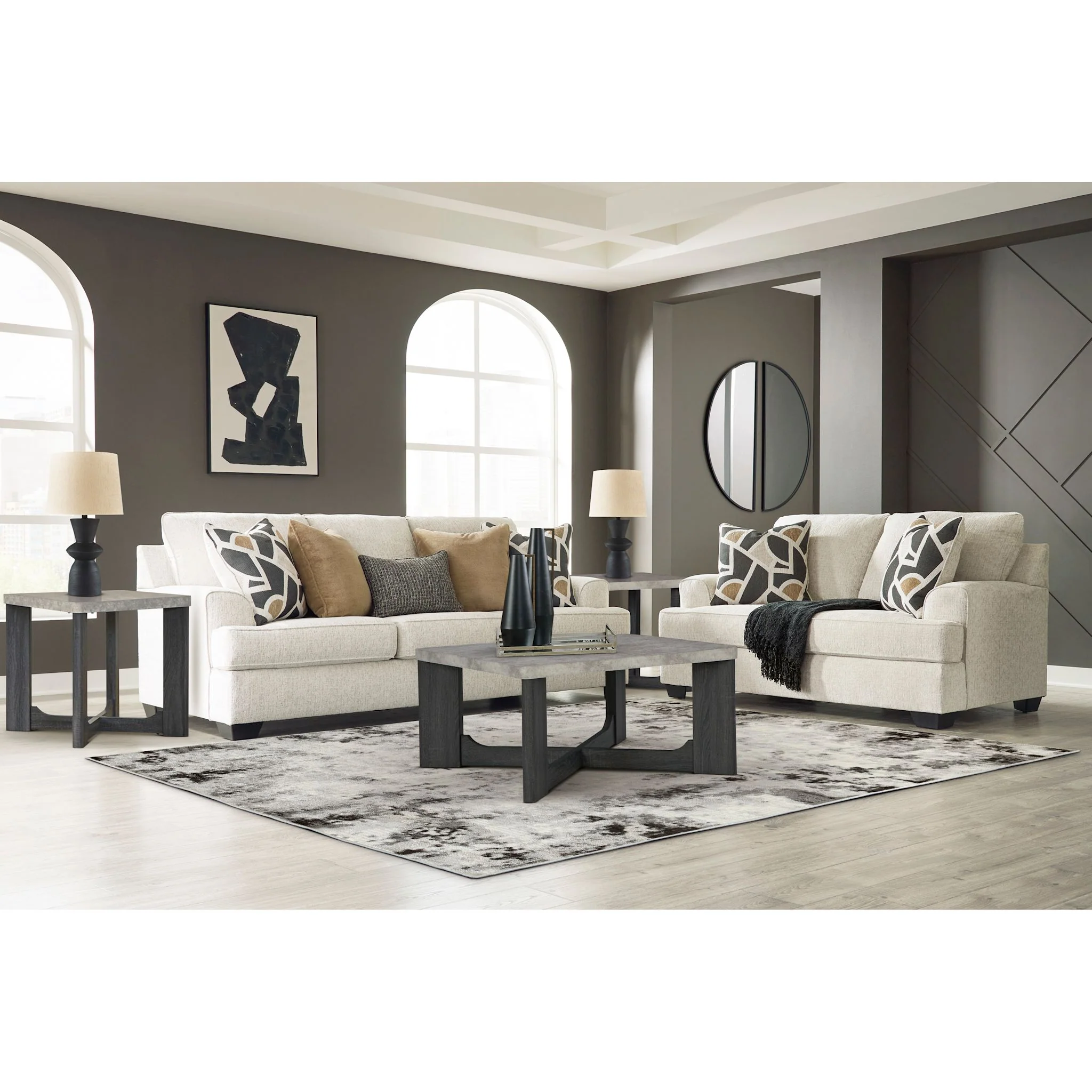 Heartcort Sofa - Quartz - Image 9