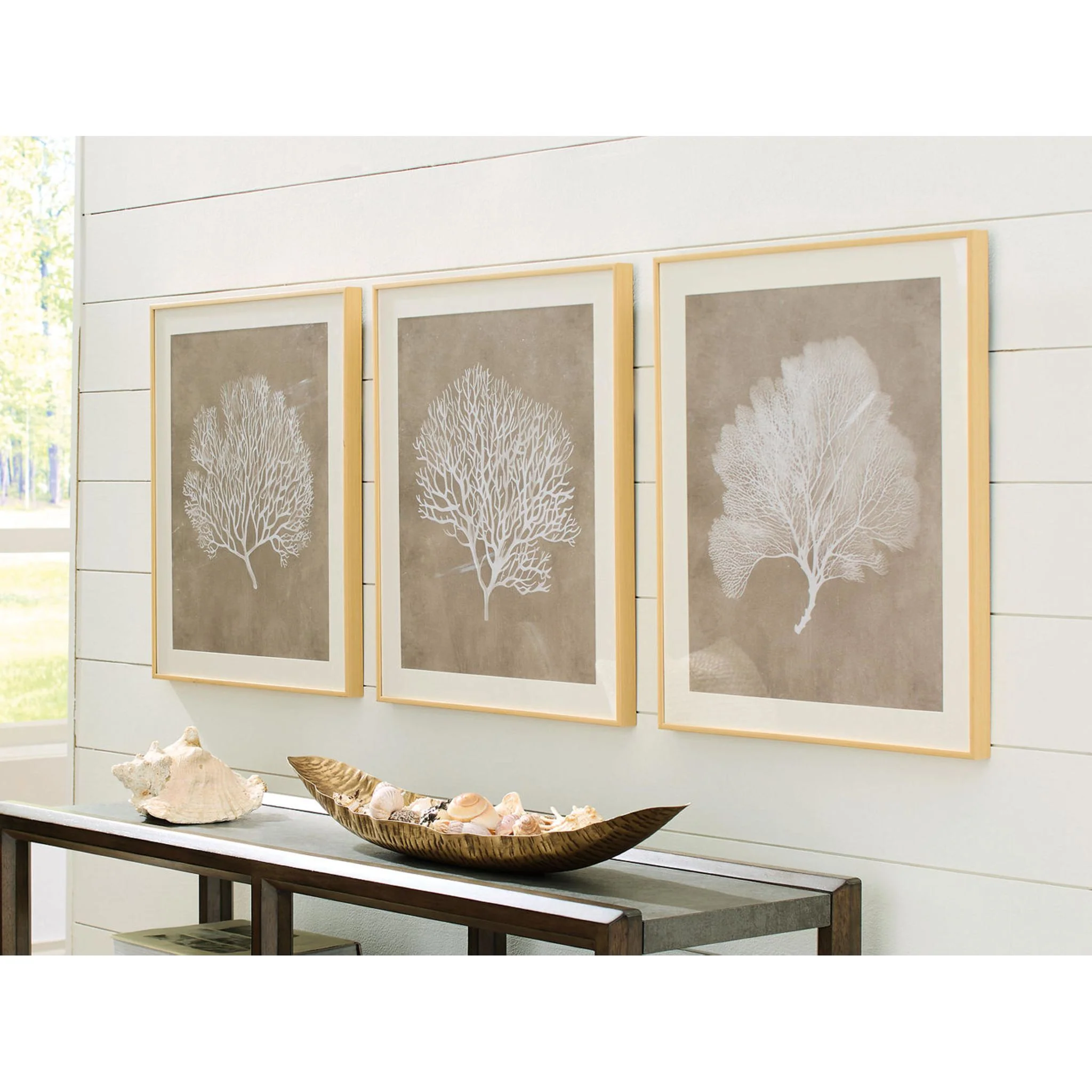 Hendridge Wall Art (Set of 3) 20.00" x 24.00" - Image 3