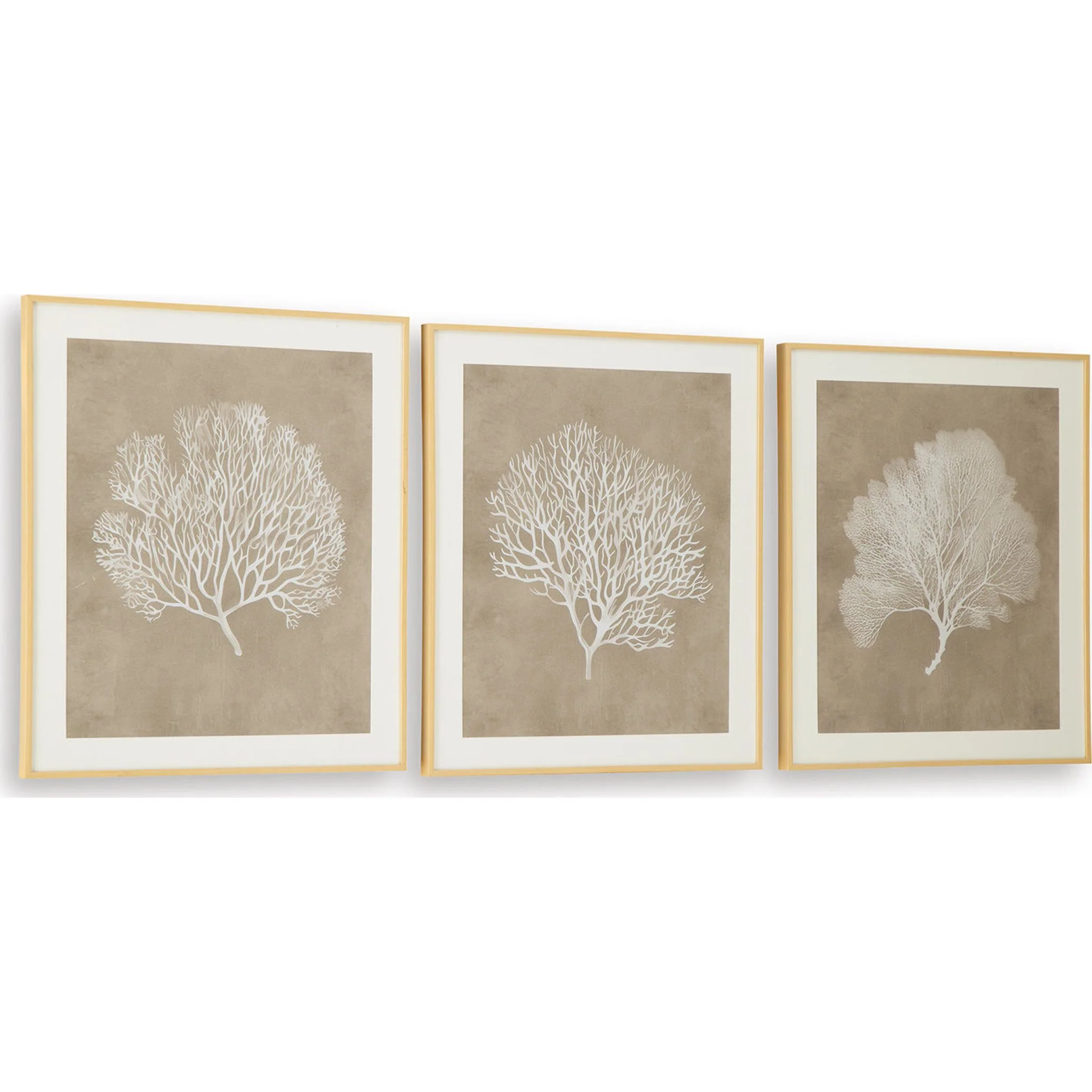 Hendridge Wall Art (Set of 3) 20.00" x 24.00" - Image 4
