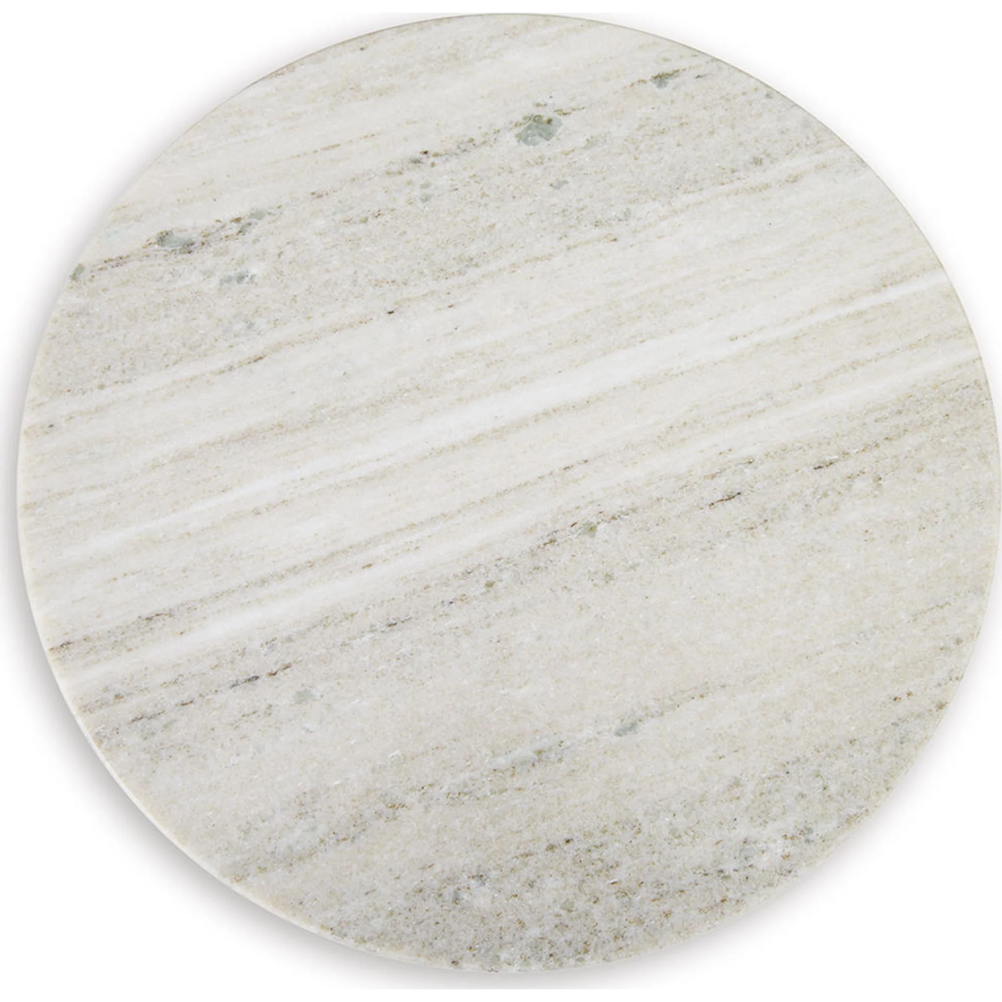 Henfield Accent Table - Beige/Brown - Image 5