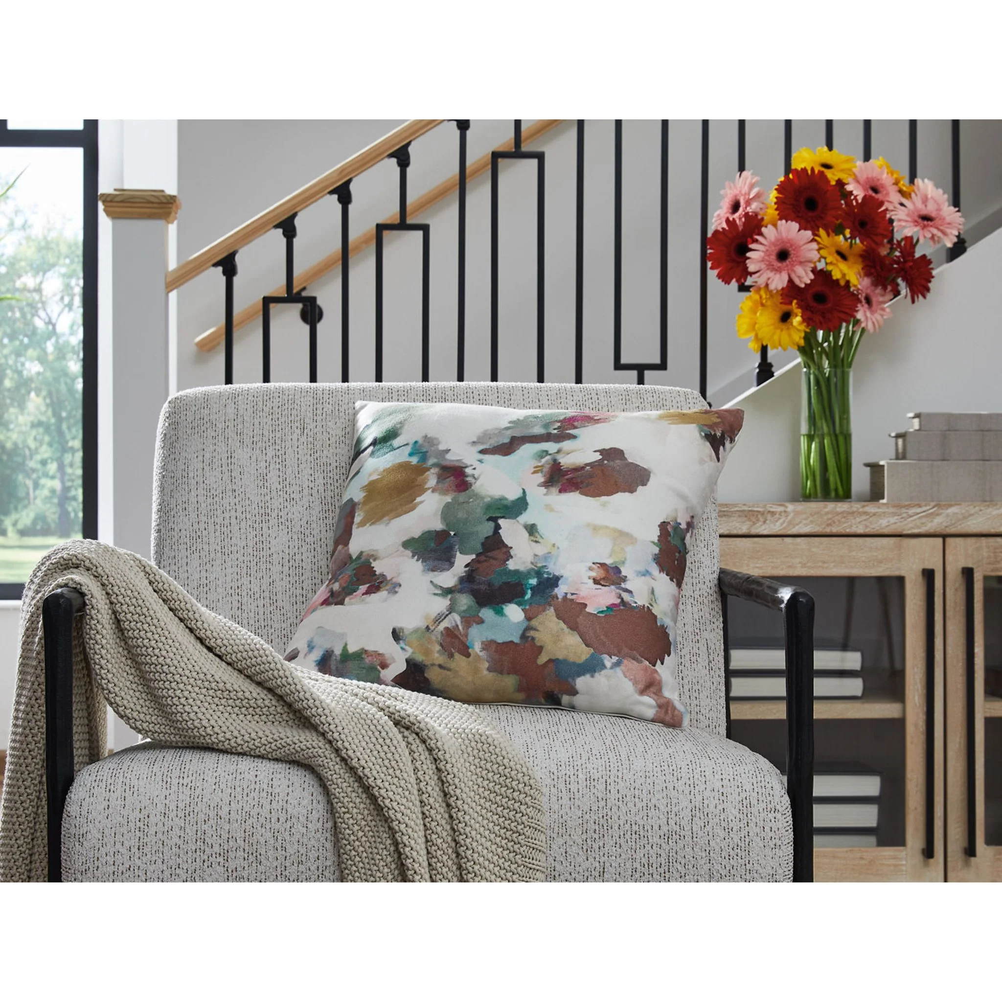 Herston Accent Pillow 20.00" - Image 2