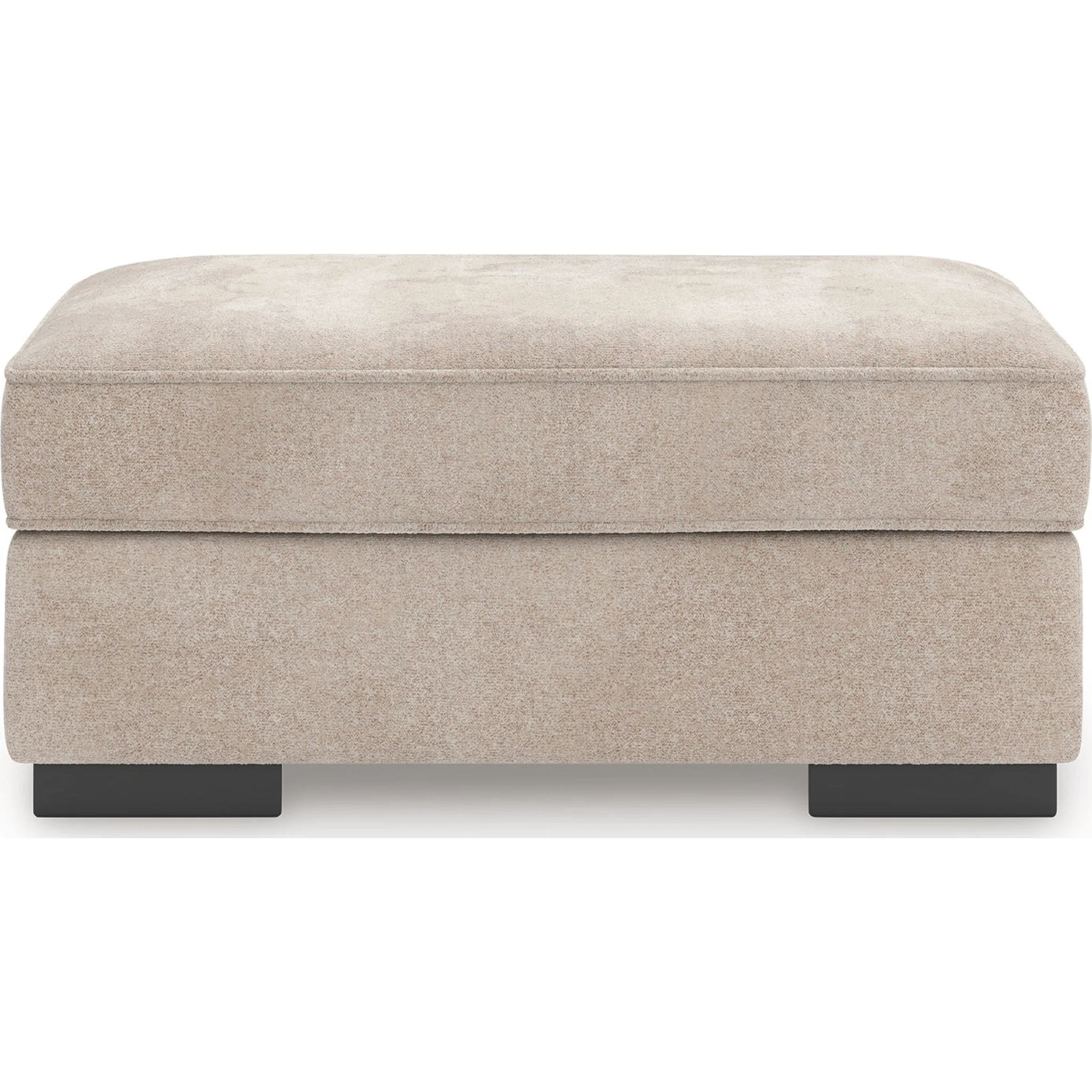 High Profile Ottoman - Taupe - Image 4