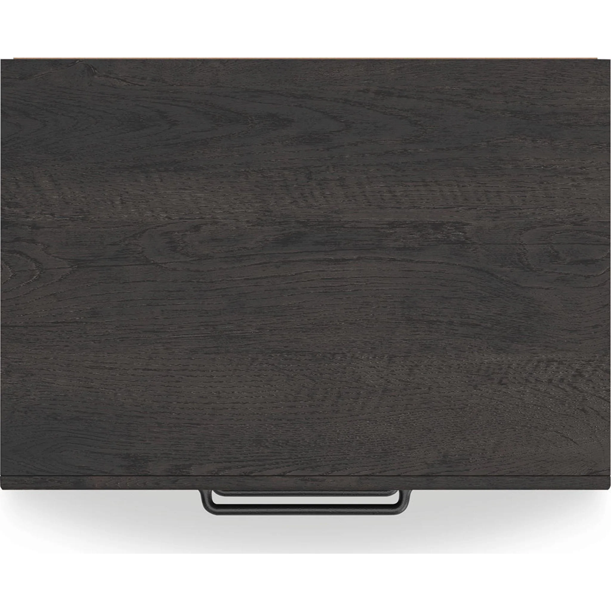 Hollivern 6 Piece Full Storage Bedroom - Dark Gray - Image 31