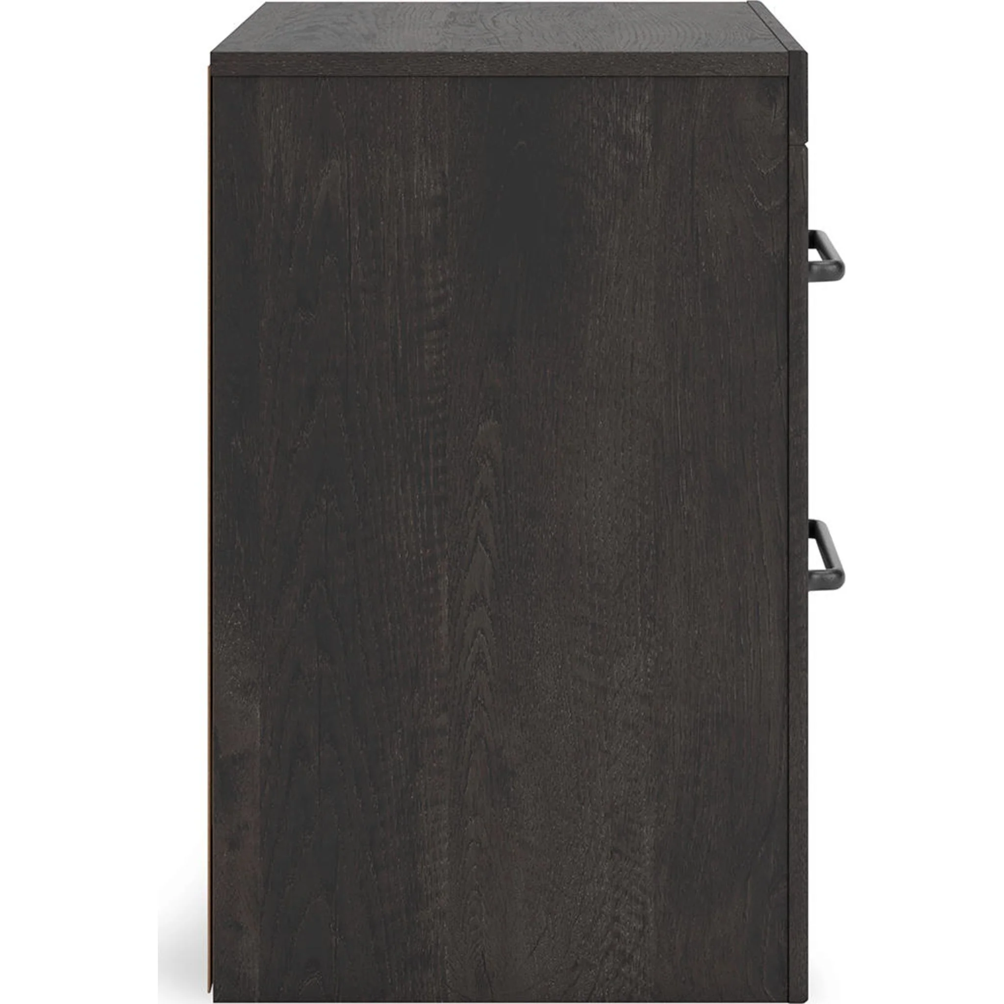 Hollivern 6 Piece Twin Storage Bedroom - Dark Gray - Image 30