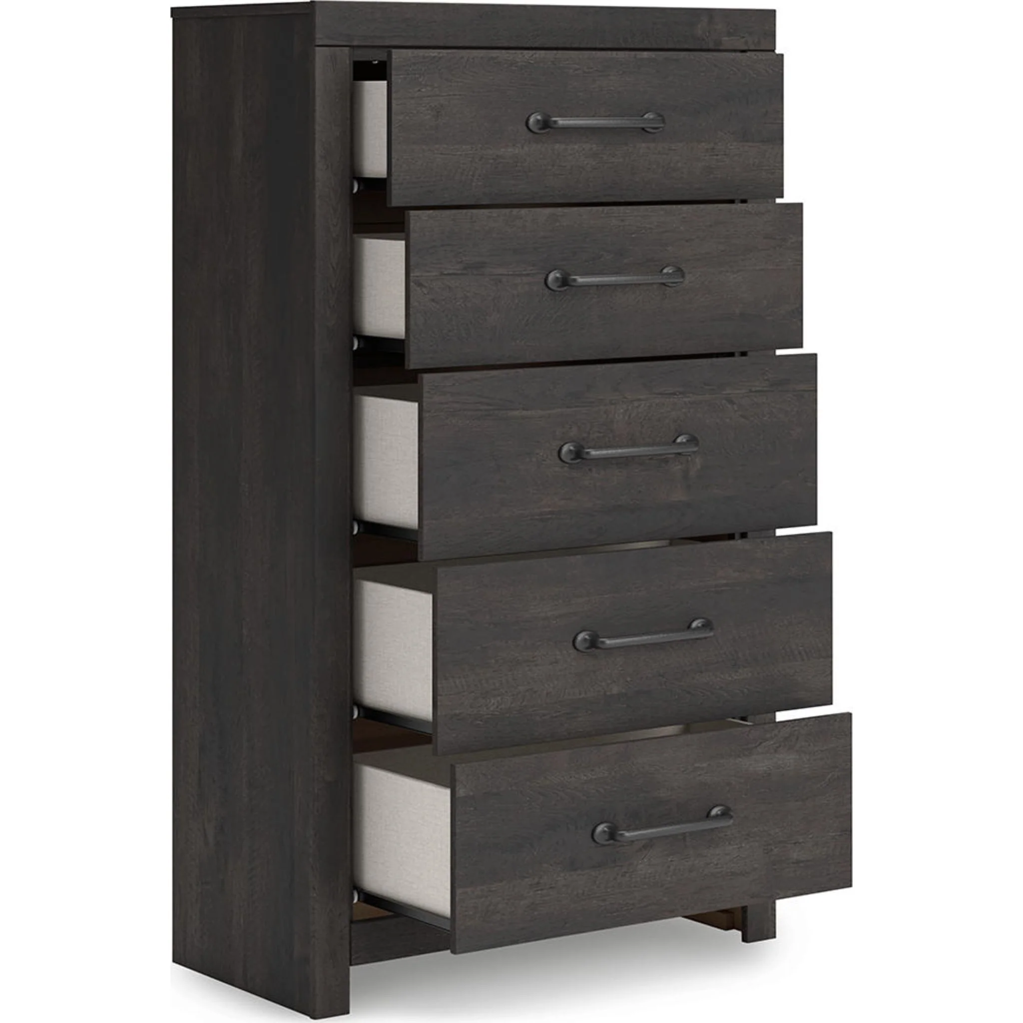 Hollivern Chest - Dark Gray - Image 6