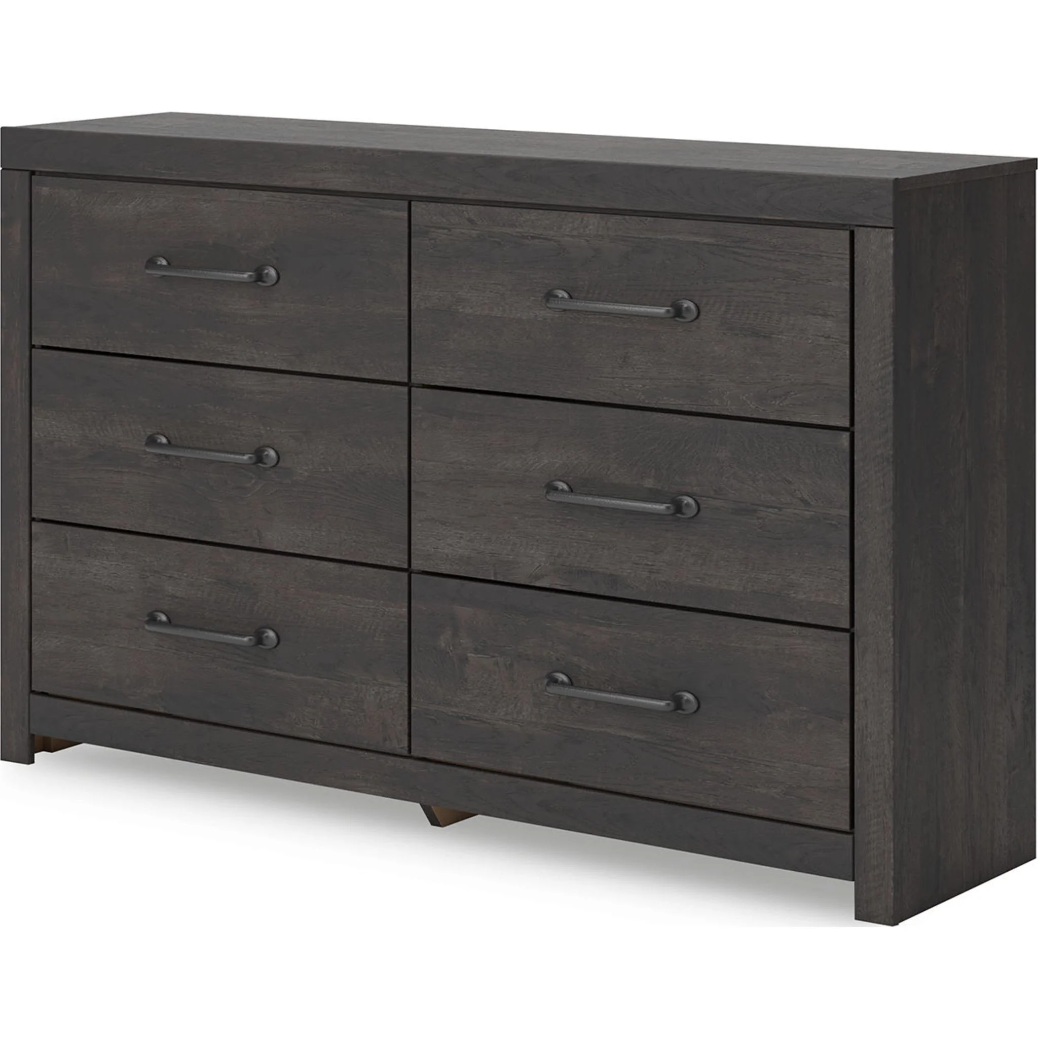 Hollivern Dresser - Dark Gray - Image 4