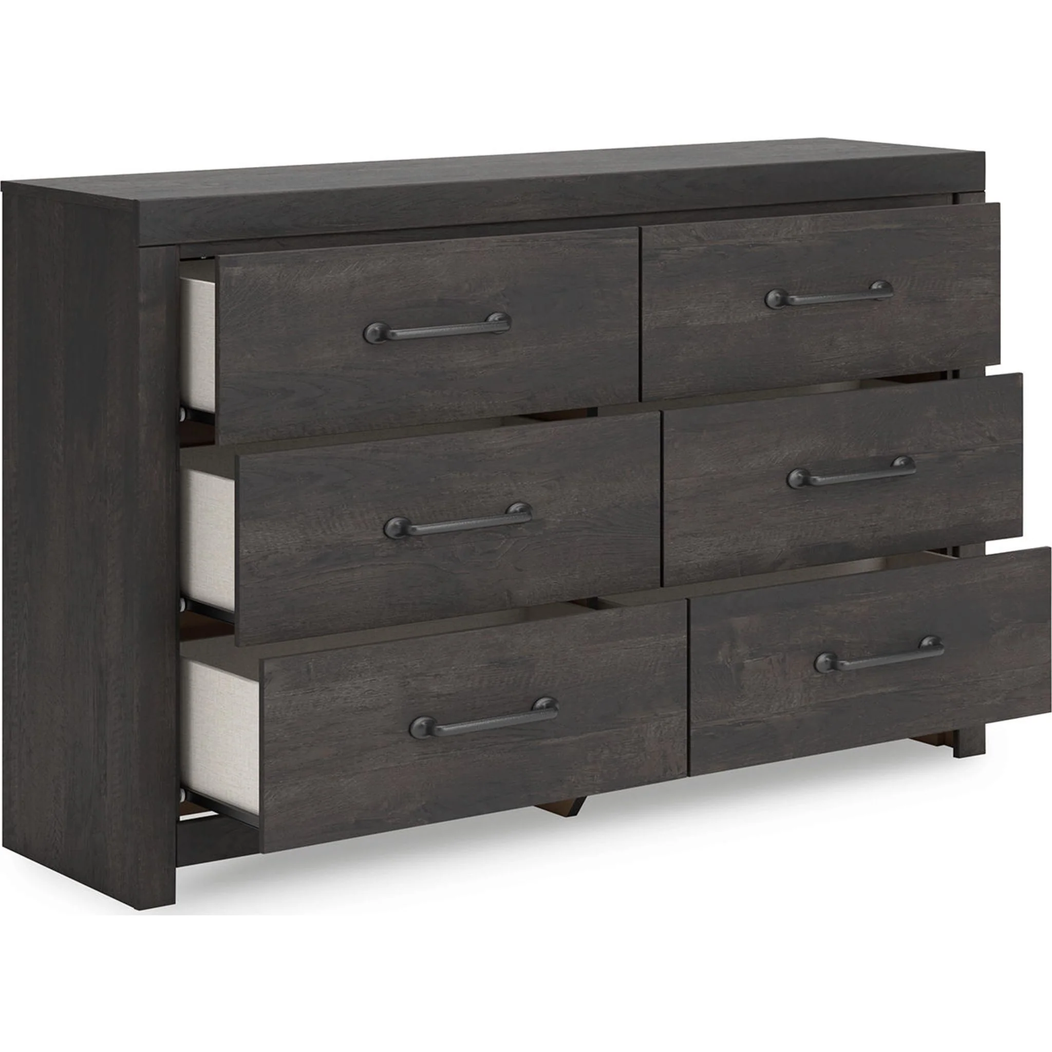 Hollivern Dresser - Dark Gray - Image 5