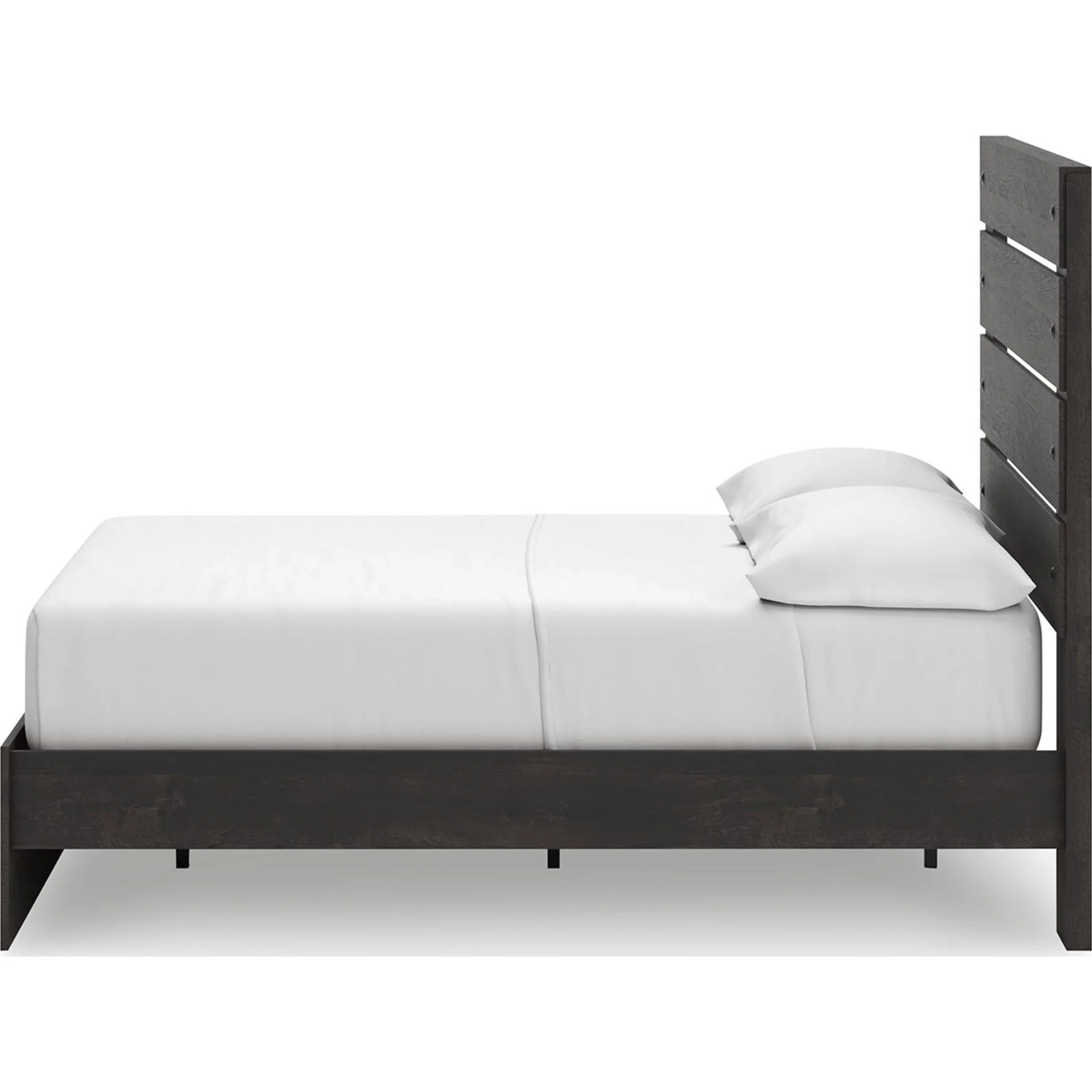 Hollivern Full Storage Bed - Dark Gray - Image 15