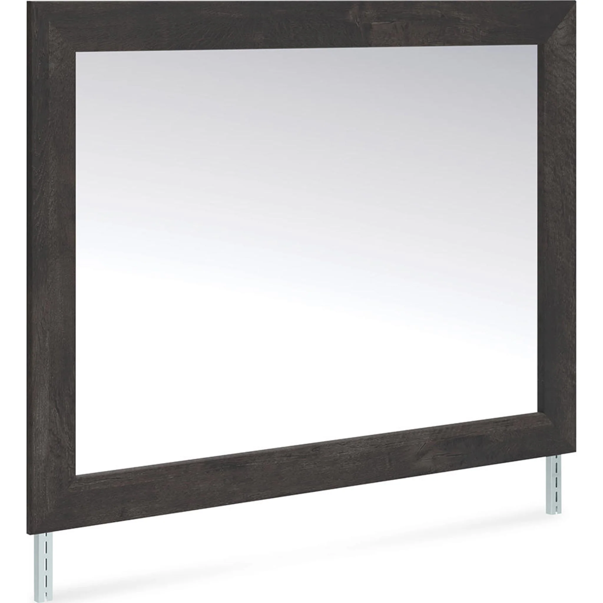 Hollivern Mirror - Dark Gray - Image 2