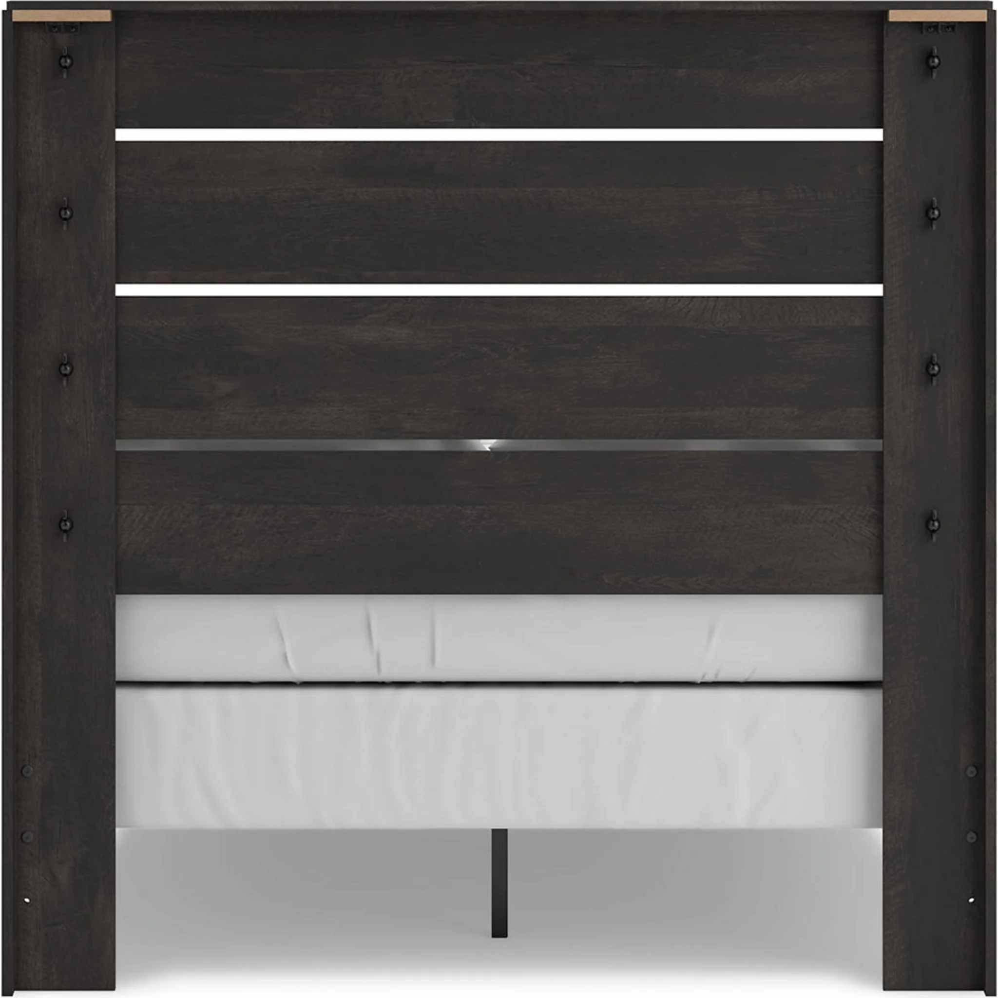 Hollivern Panel Bed - Dark Gray - Image 20